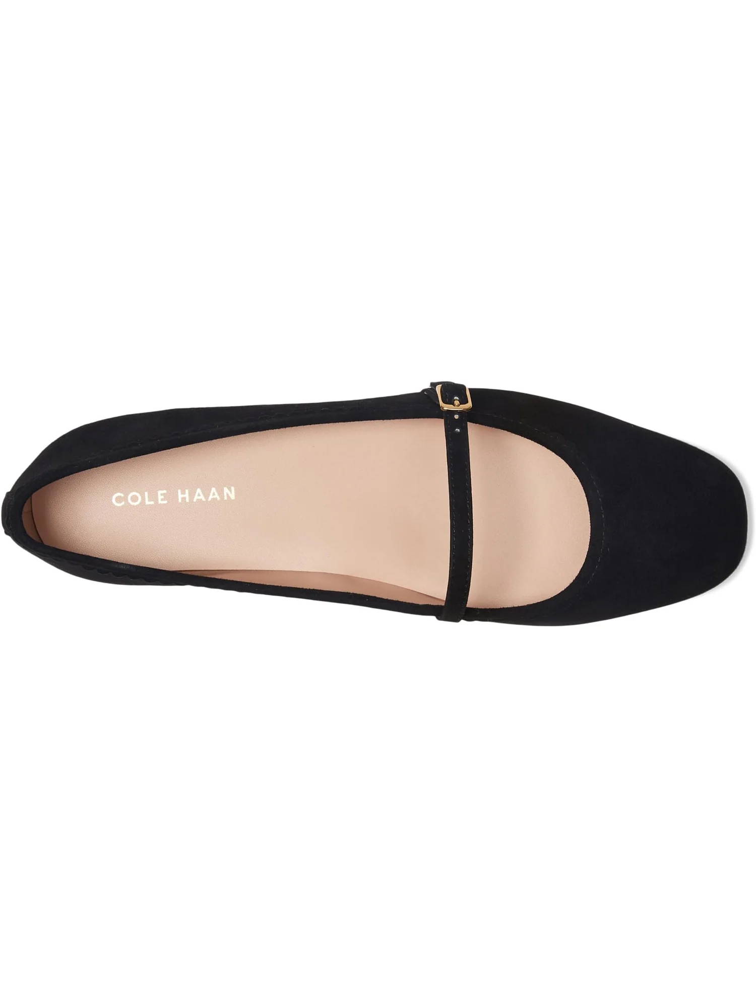 Балетки Cole Haan Yelena Scalloped Maryjane Ballet Flats — 2