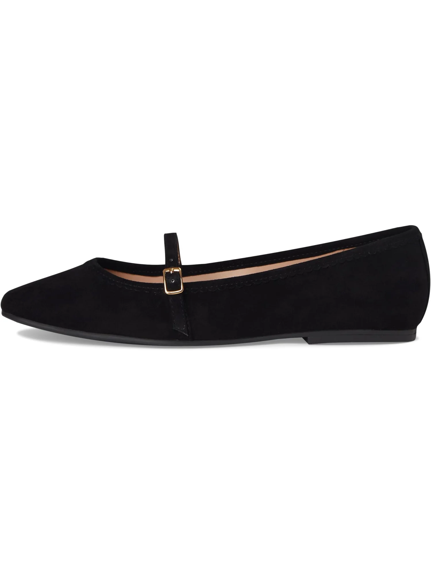 Балетки Cole Haan Yelena Scalloped Maryjane Ballet Flats — 4