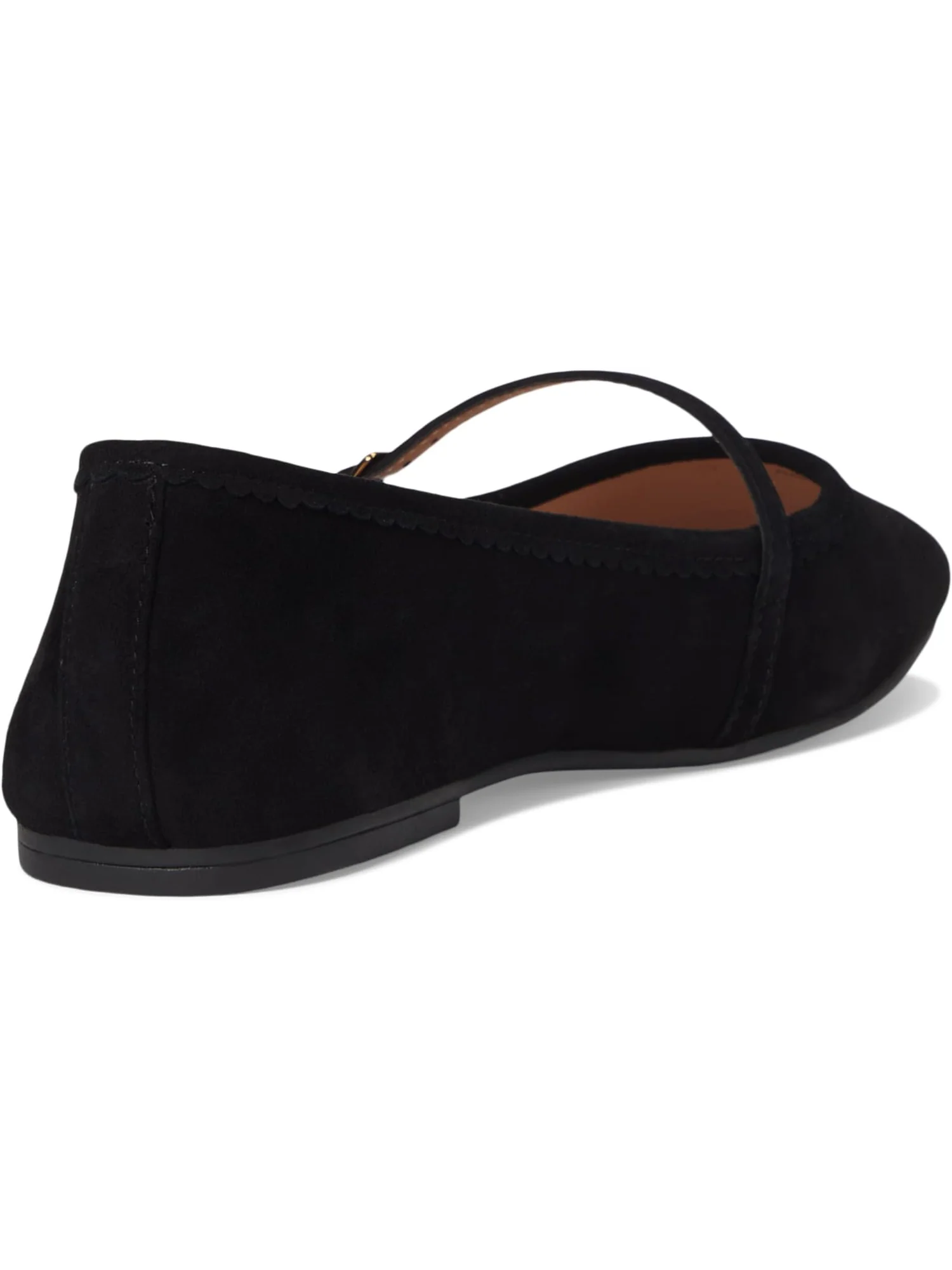 Балетки Cole Haan Yelena Scalloped Maryjane Ballet Flats — 5