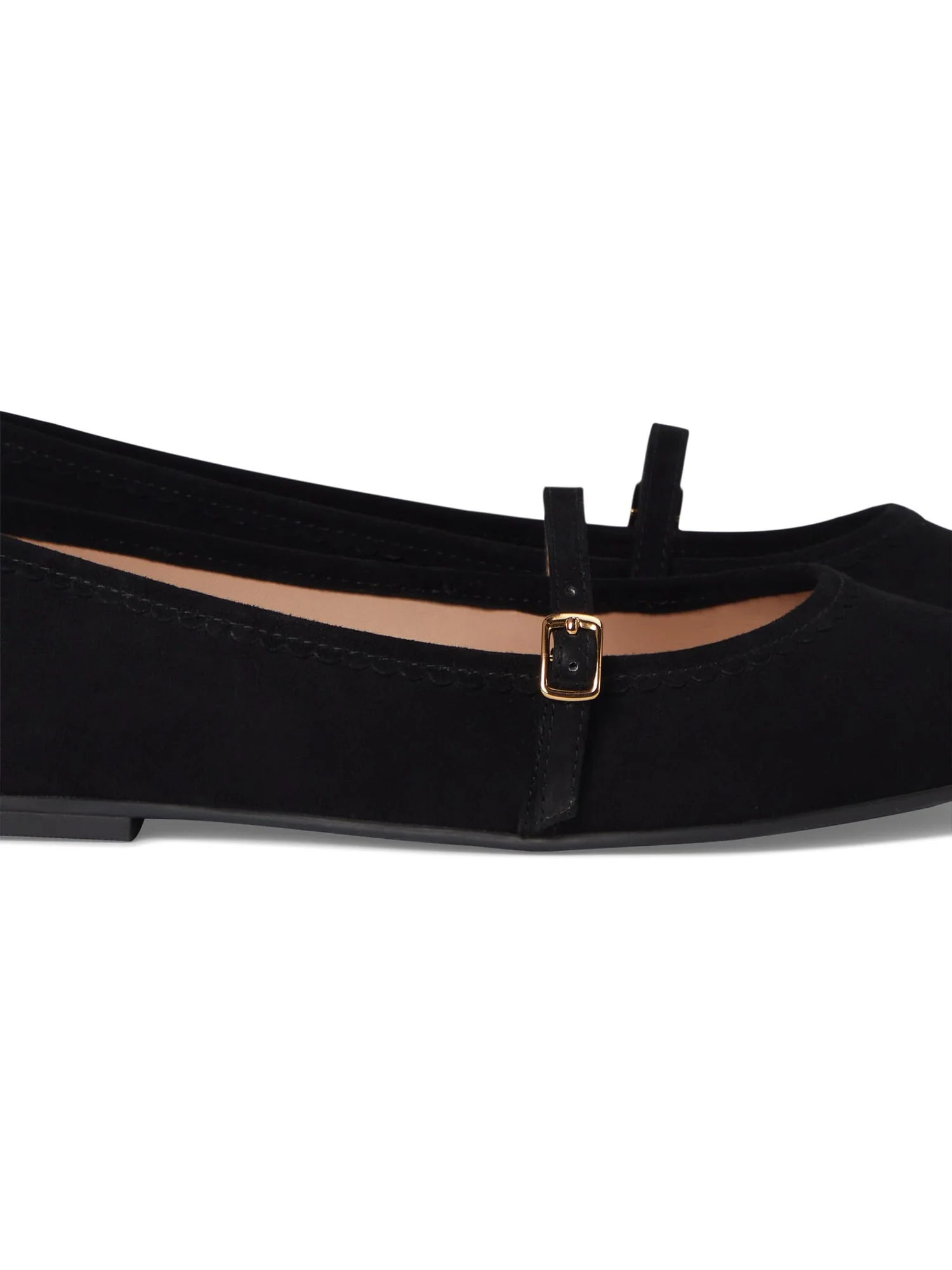 Балетки Cole Haan Yelena Scalloped Maryjane Ballet Flats — 6