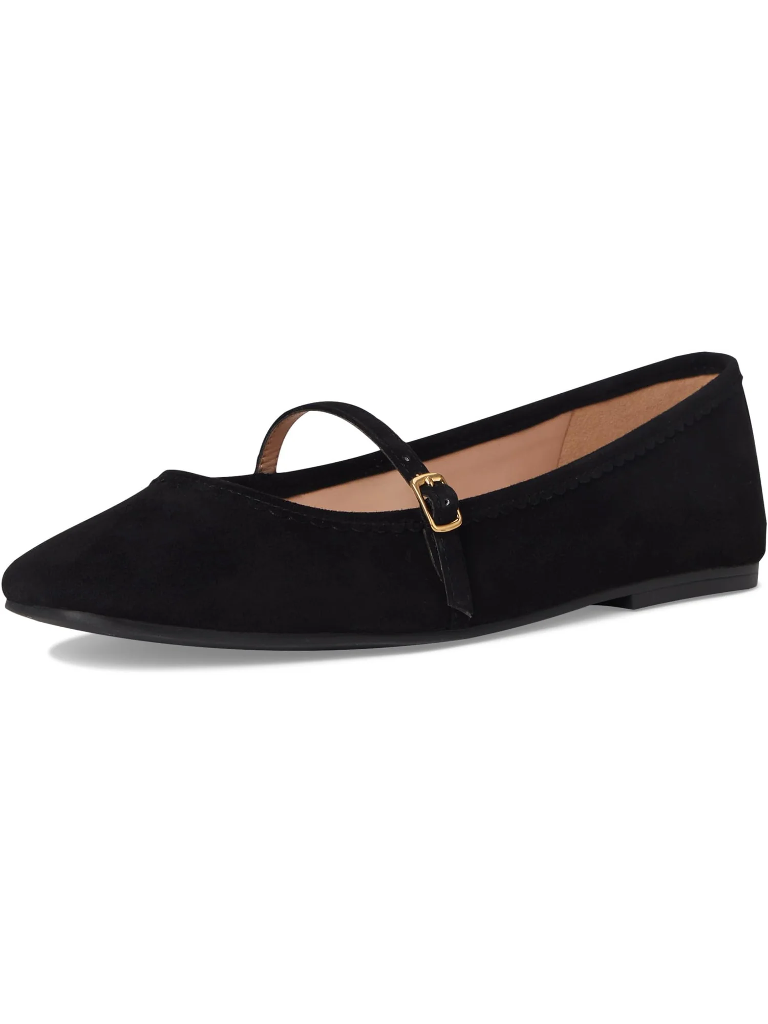 Балетки Cole Haan Yelena Scalloped Maryjane Ballet Flats — 7
