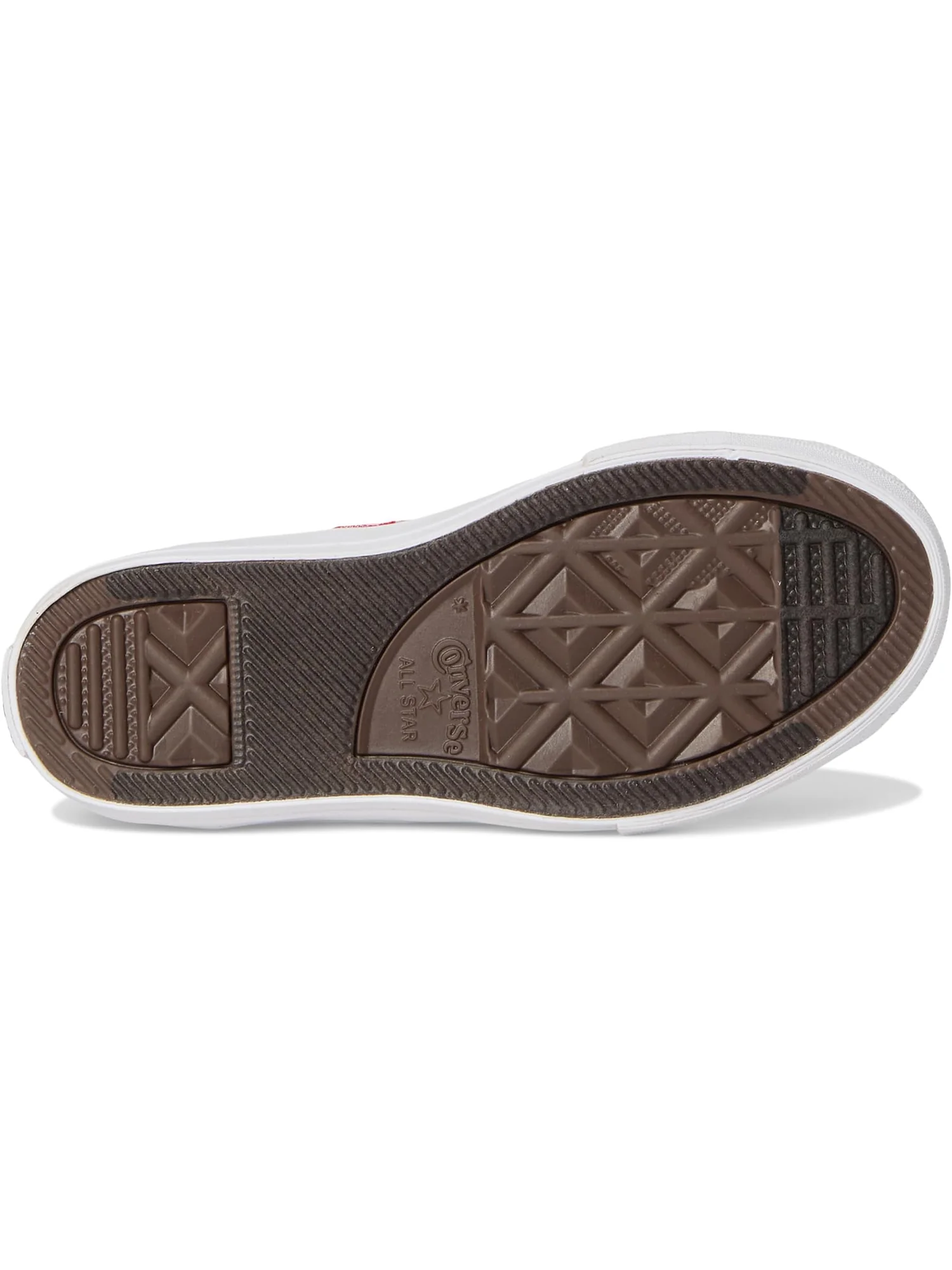 Балетки Converse Kids Chuck Taylor All Star Dainty Mary Jane Checkered Easy On — 3
