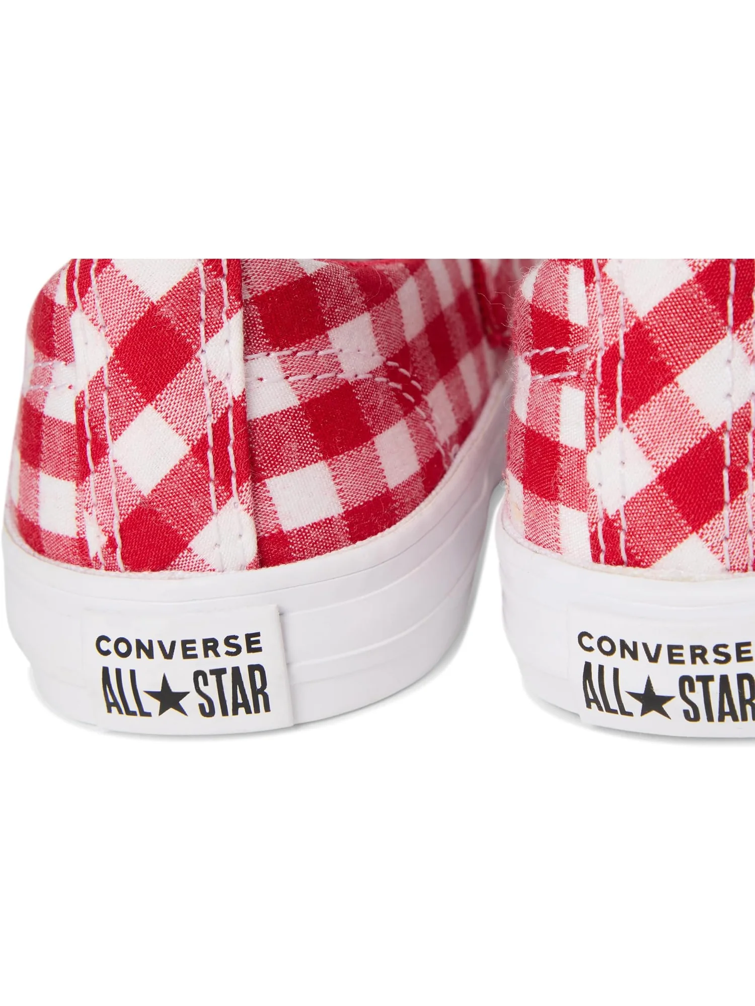 Балетки Converse Kids Chuck Taylor All Star Dainty Mary Jane Checkered Easy On — 6
