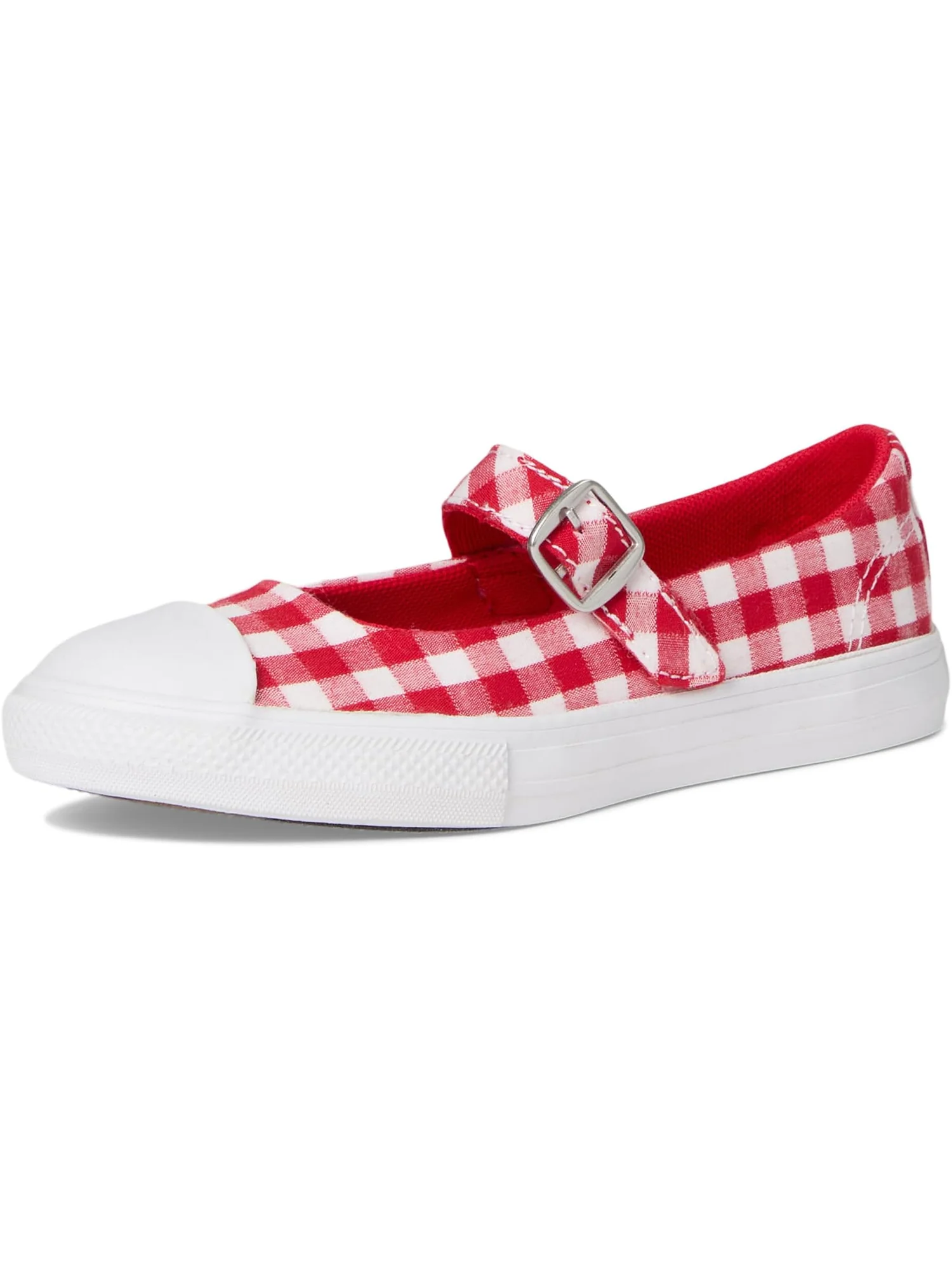 Балетки Converse Kids Chuck Taylor All Star Dainty Mary Jane Checkered Easy On — 7