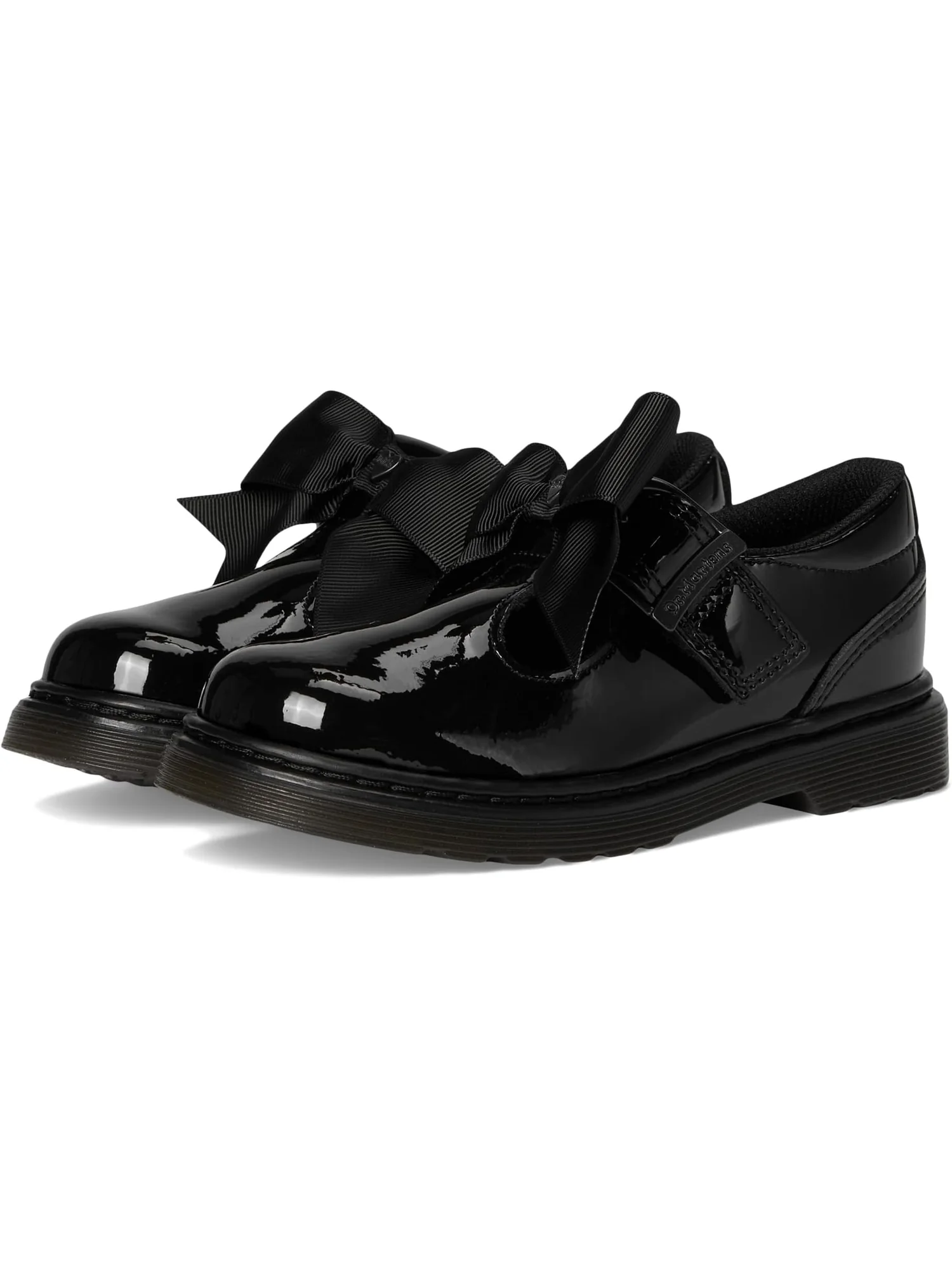 Балетки Dr. Martens Kid's Collection Polley Ii Bow J — 1