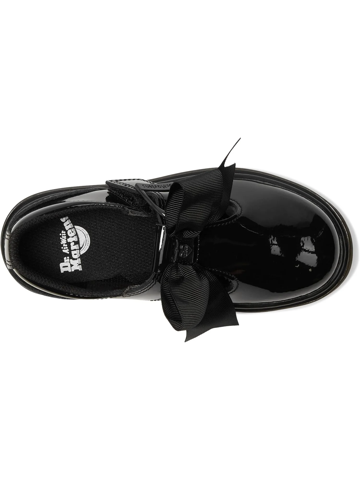 Балетки Dr. Martens Kid's Collection Polley Ii Bow J — 2