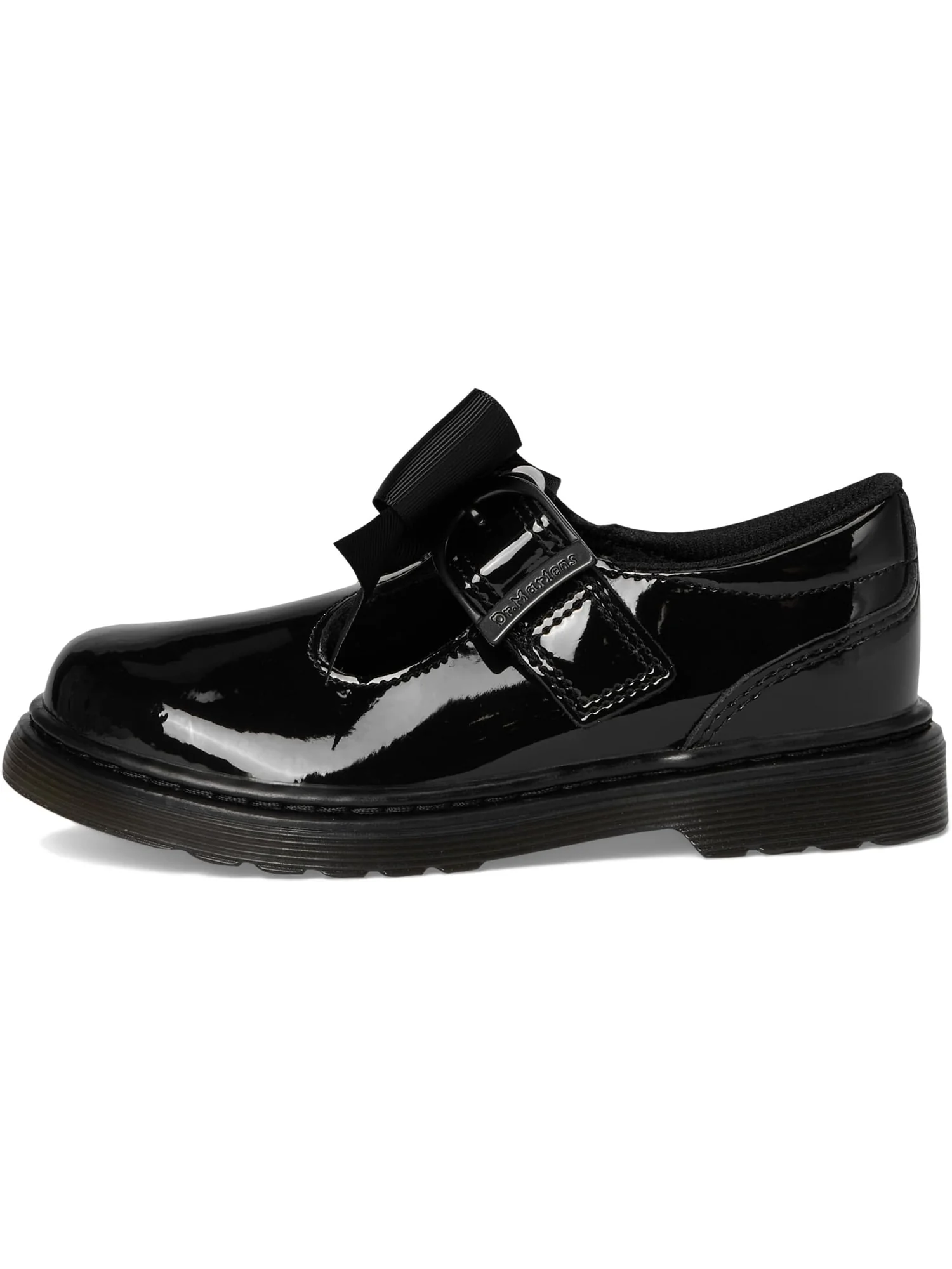 Балетки Dr. Martens Kid's Collection Polley Ii Bow J — 4