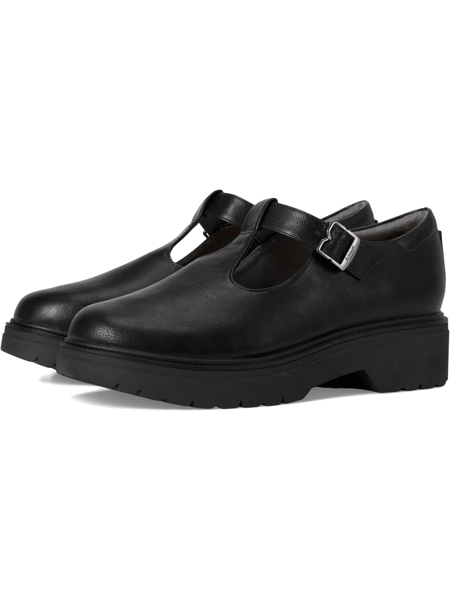Балетки Dr. Scholl's Women's Bring It Jane Mary Jane Shoes — 1