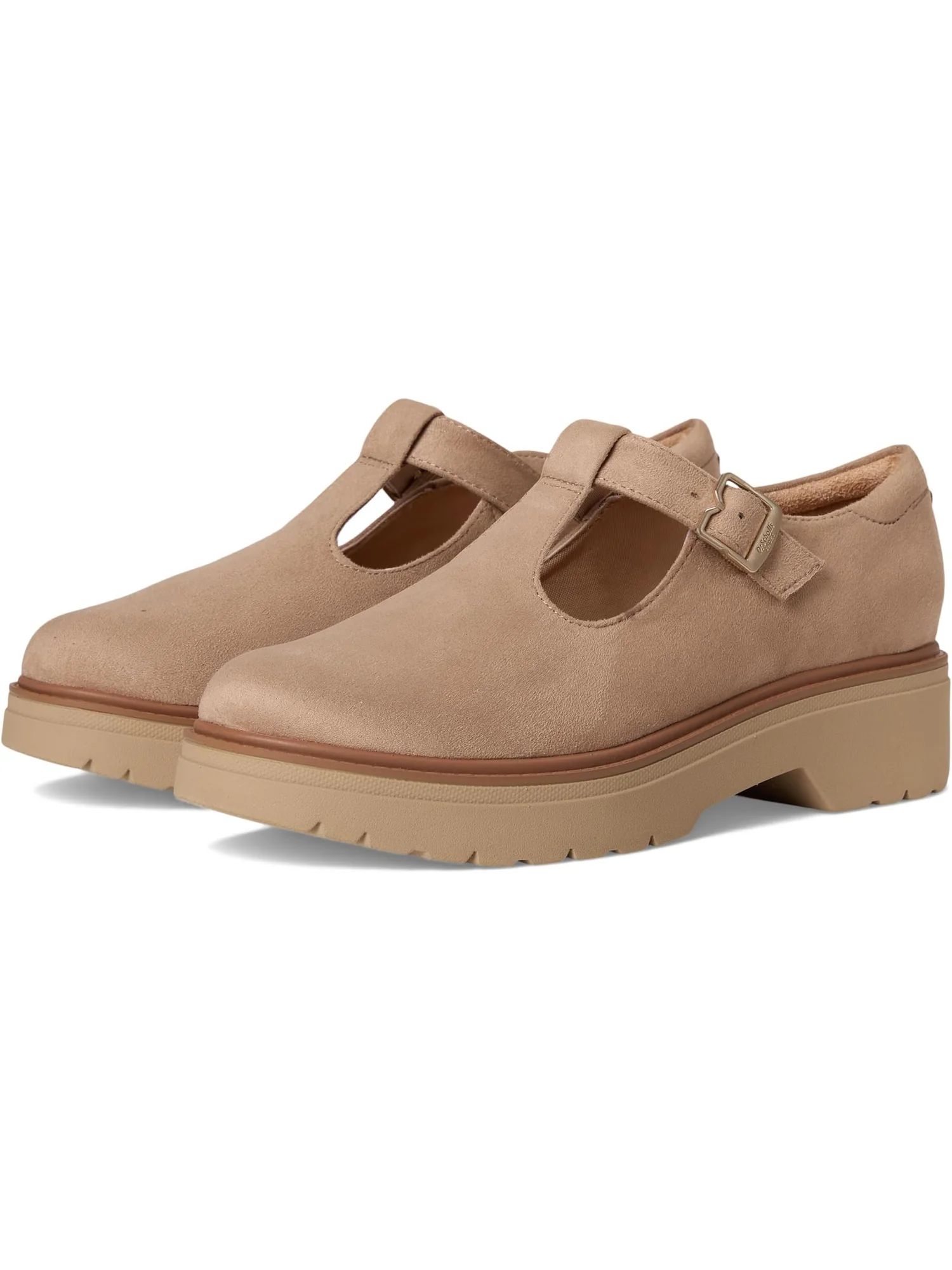 Балетки Dr. Scholl's Bring It Jane Mary Jane Shoes — 1