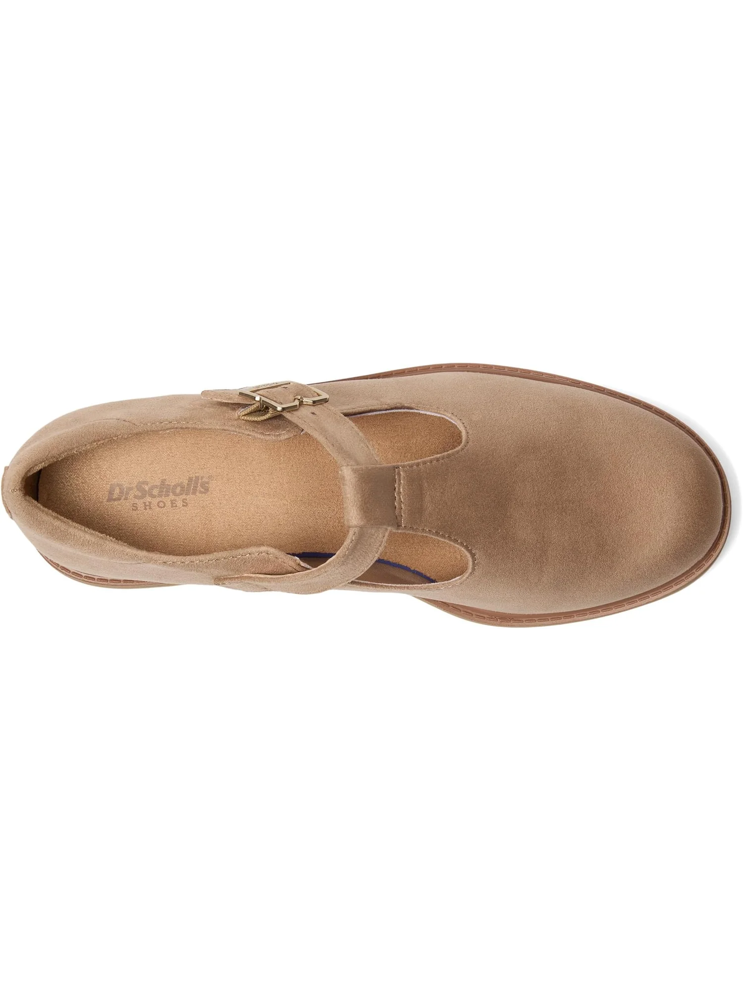 Балетки Dr. Scholl's Bring It Jane Mary Jane Shoes — 2