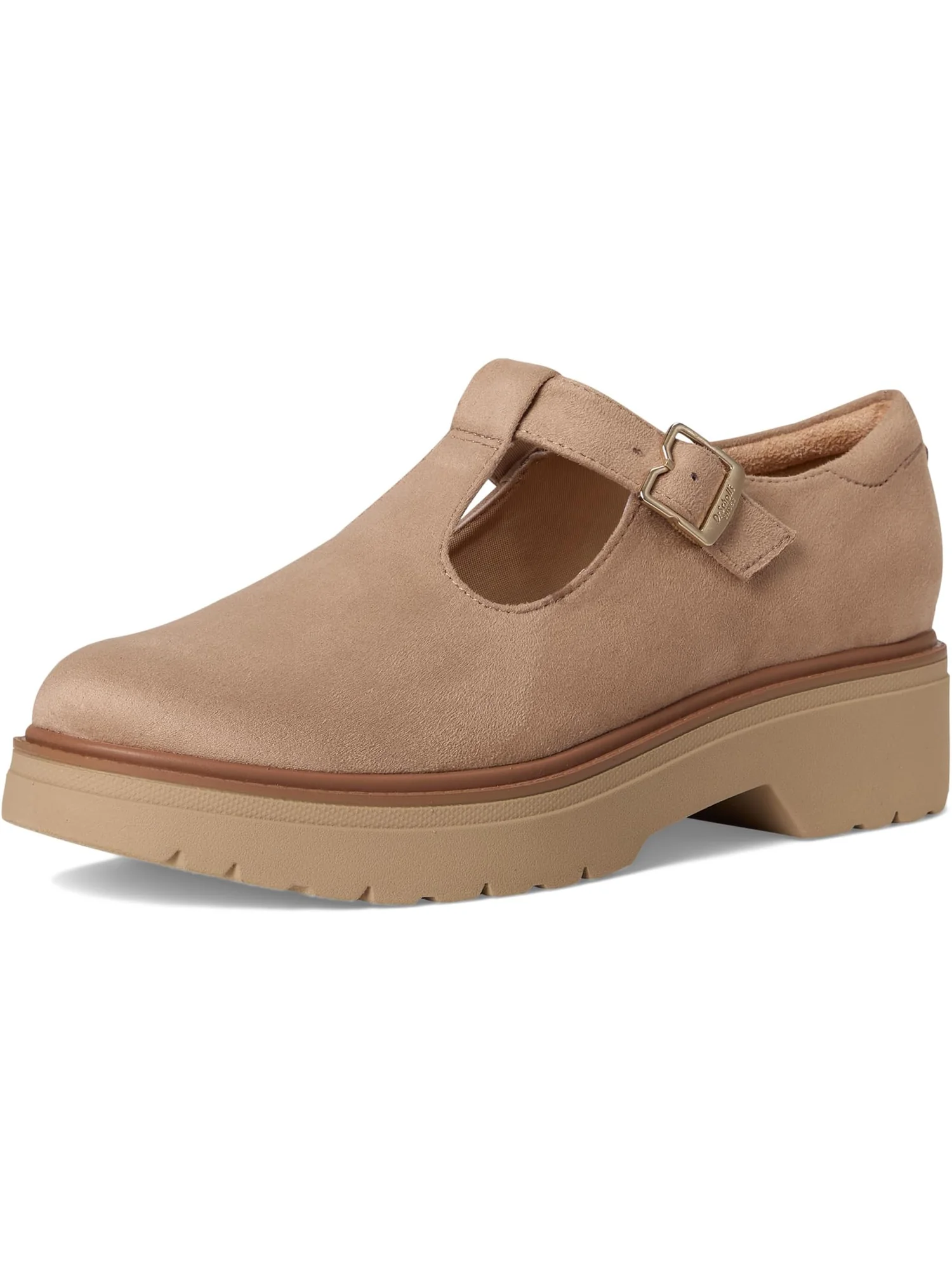 Балетки Dr. Scholl's Bring It Jane Mary Jane Shoes — 7