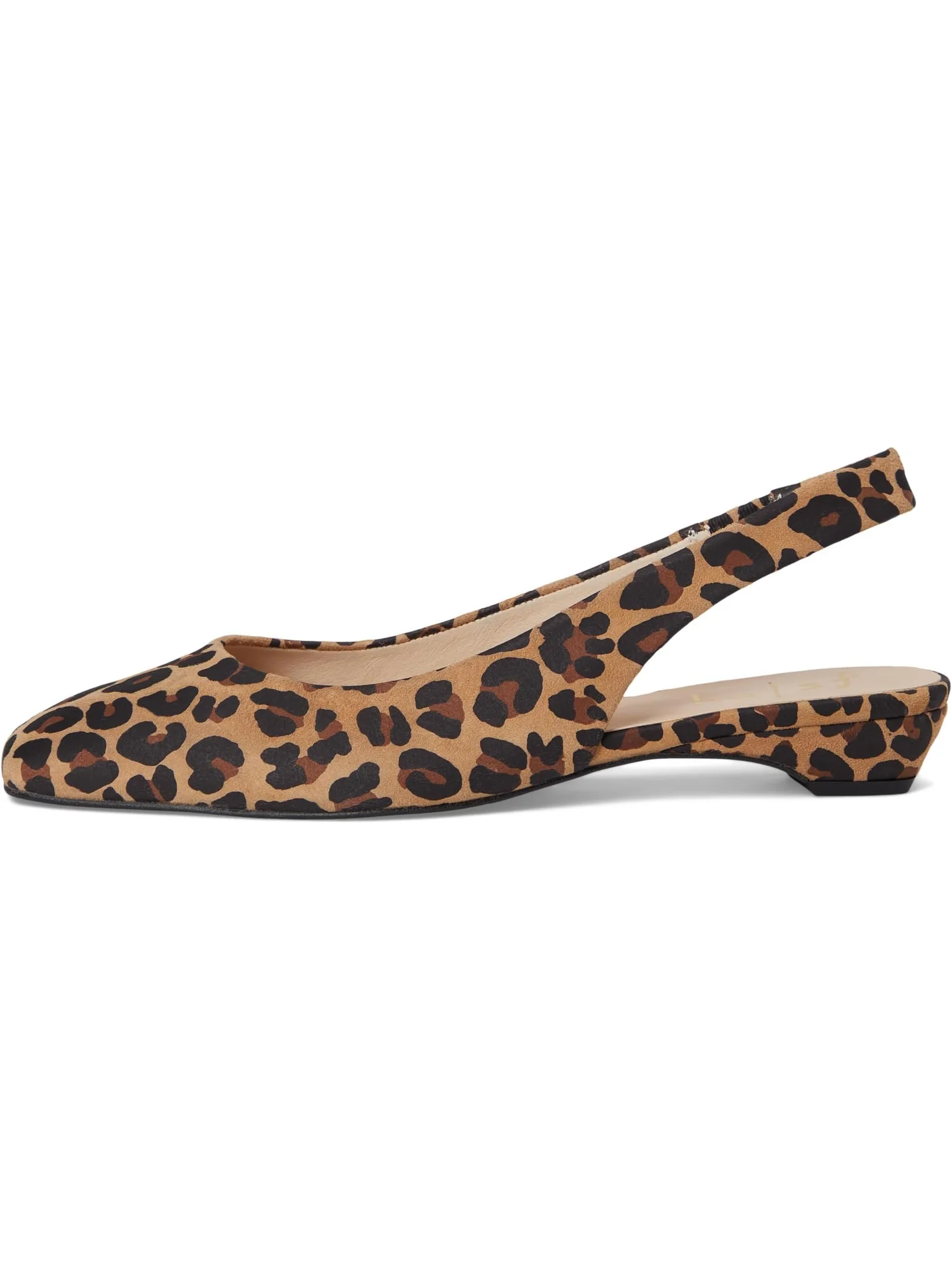 Балетки French Sole Mischa, цвет Leopard — 4