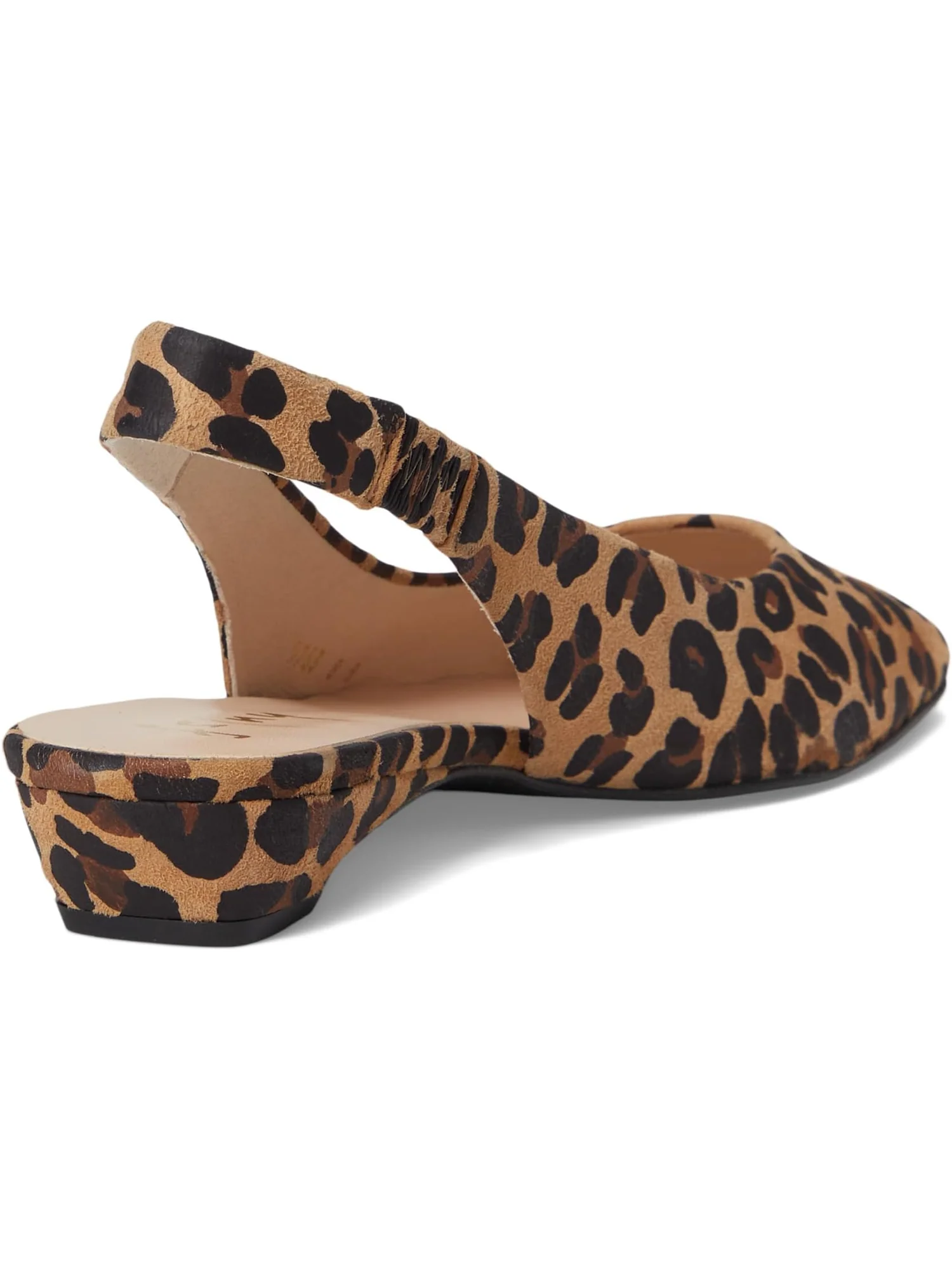 Балетки French Sole Mischa, цвет Leopard — 5