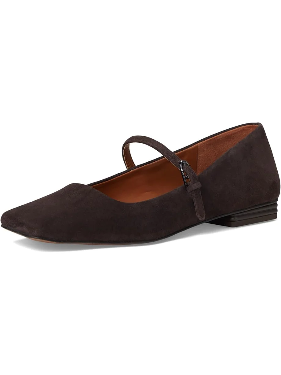 Женские балетки Franco Sarto Tinsley Mary Jane — 7