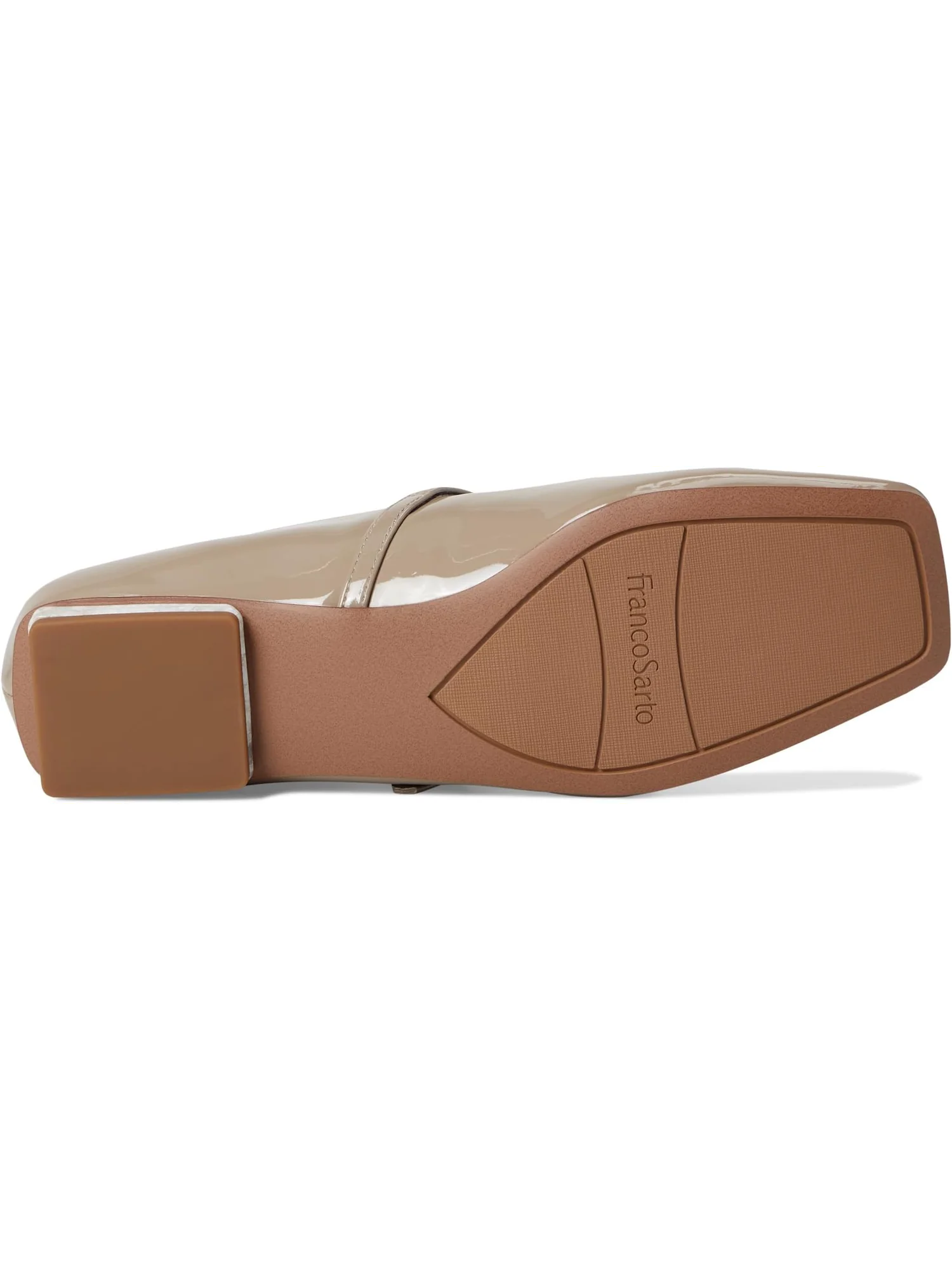 Балетки Franco Sarto Tinsley Mary Jane Flats — 3