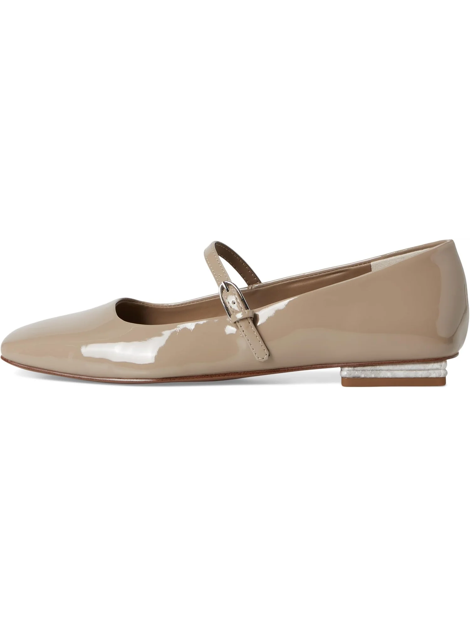 Балетки Franco Sarto Tinsley Mary Jane Flats — 4