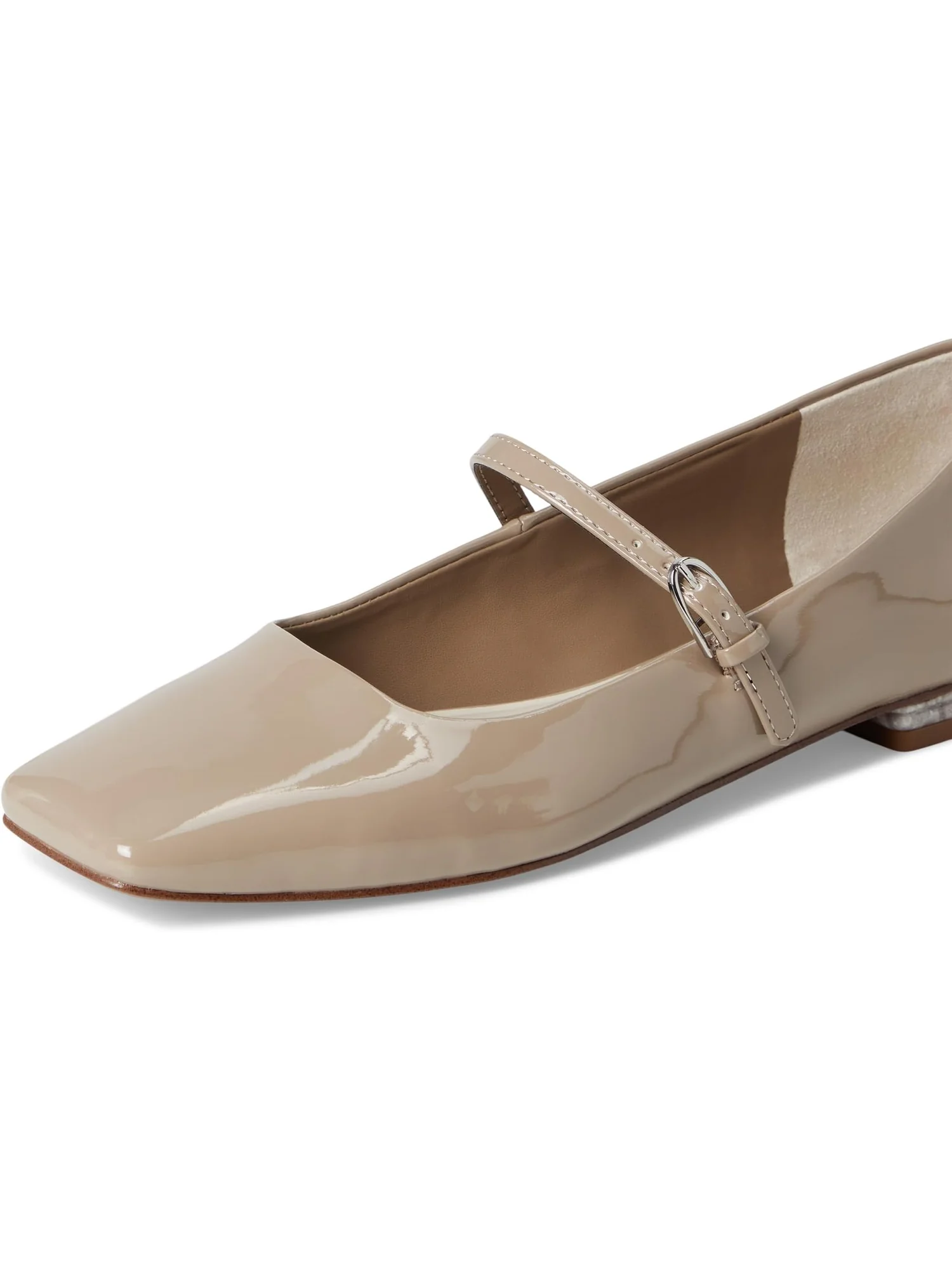 Балетки Franco Sarto Tinsley Mary Jane Flats — 6
