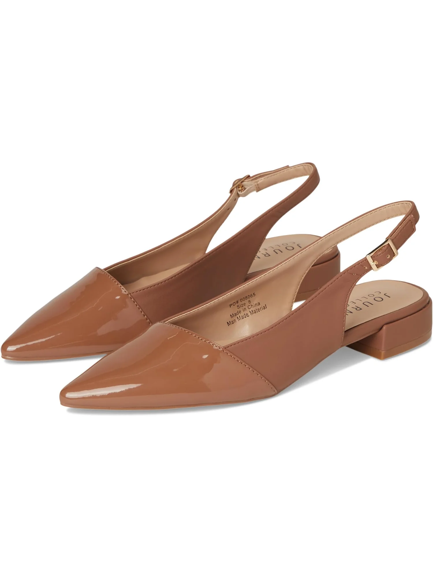 Балетки Journee Collection Bertie — 1
