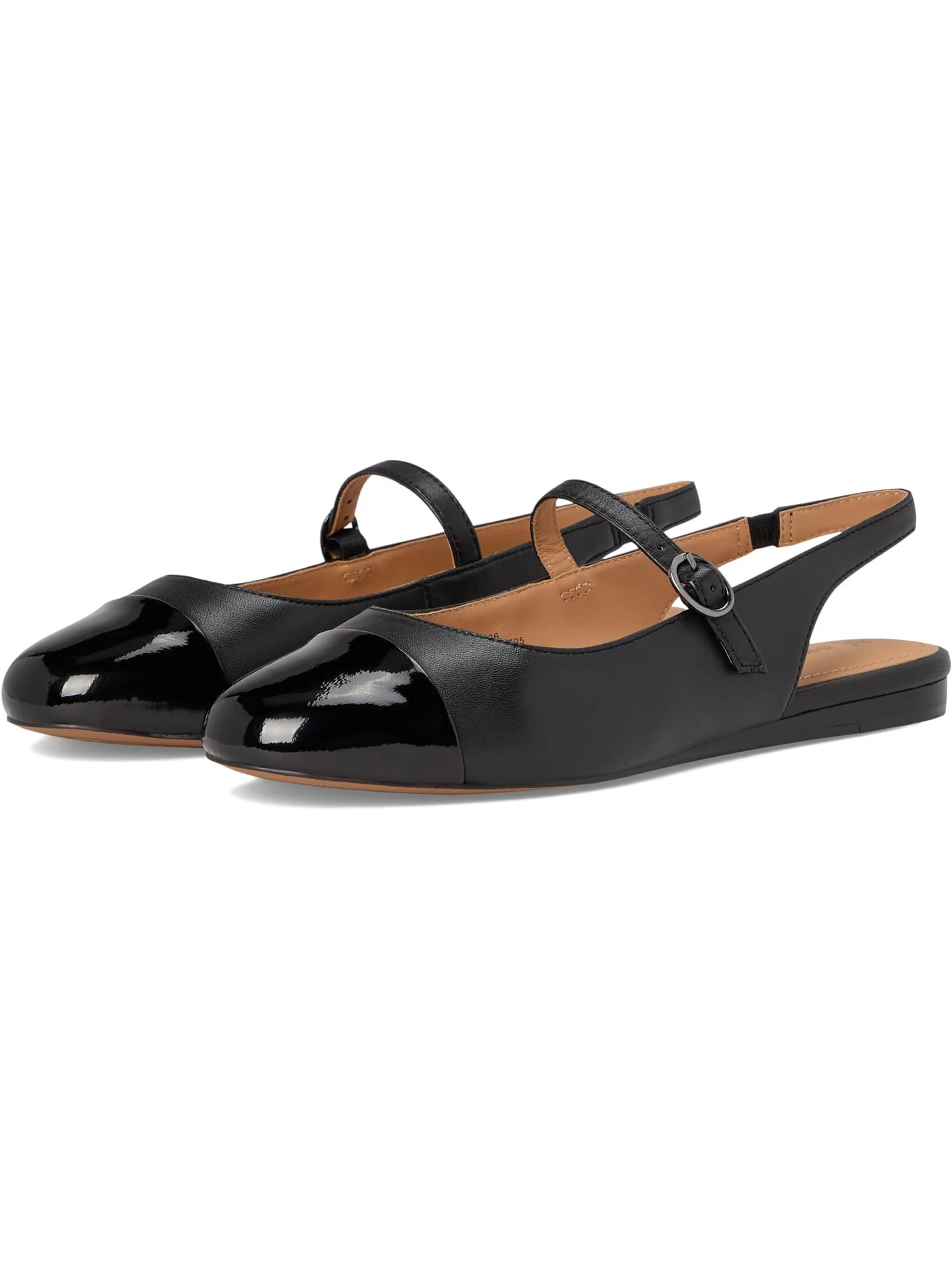 Балетки Johnston & Murphy Claire Slingback Mary Jane — 1
