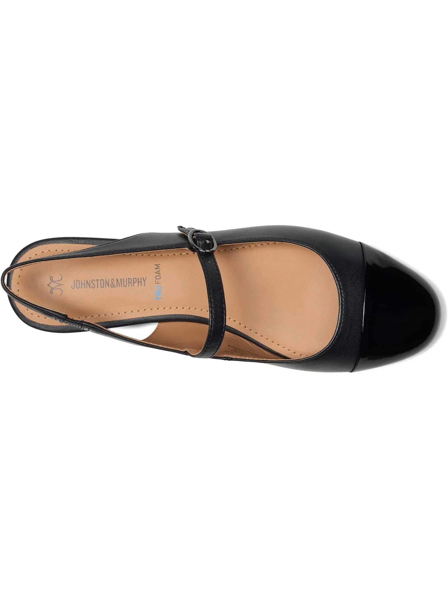 Балетки Johnston & Murphy Claire Slingback Mary Jane — 2