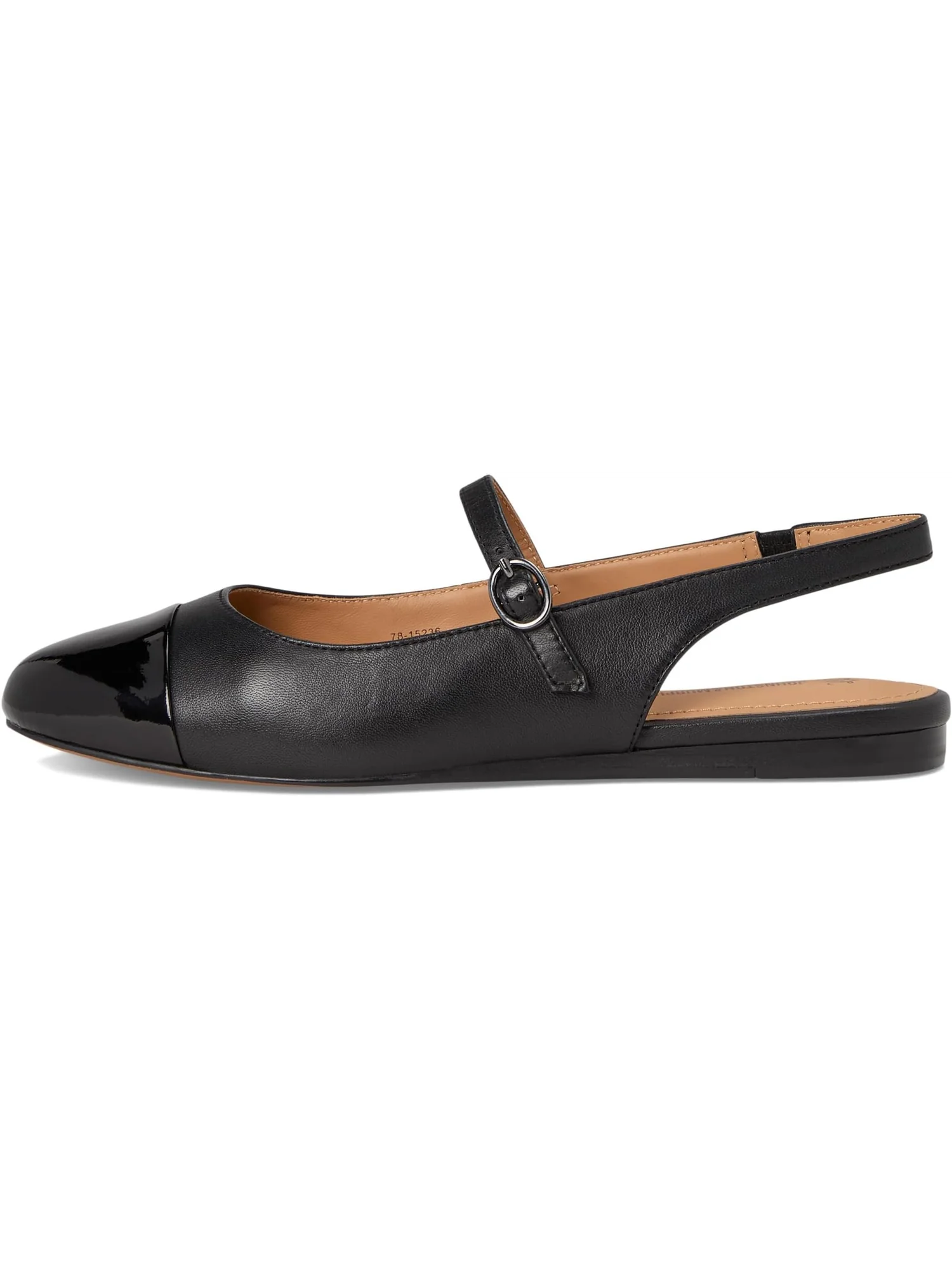 Балетки Johnston & Murphy Claire Slingback Mary Jane — 4