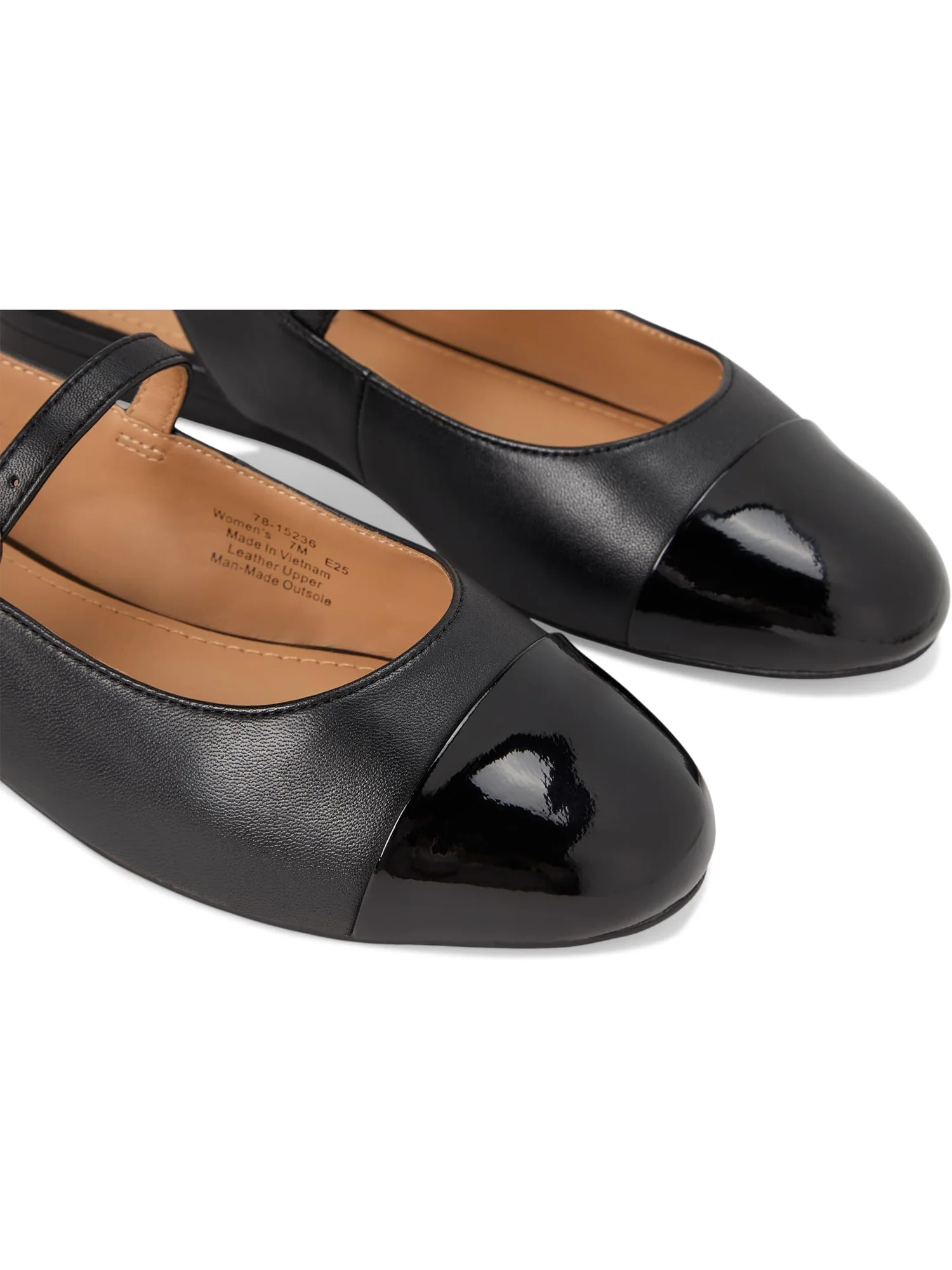 Балетки Johnston & Murphy Claire Slingback Mary Jane — 6
