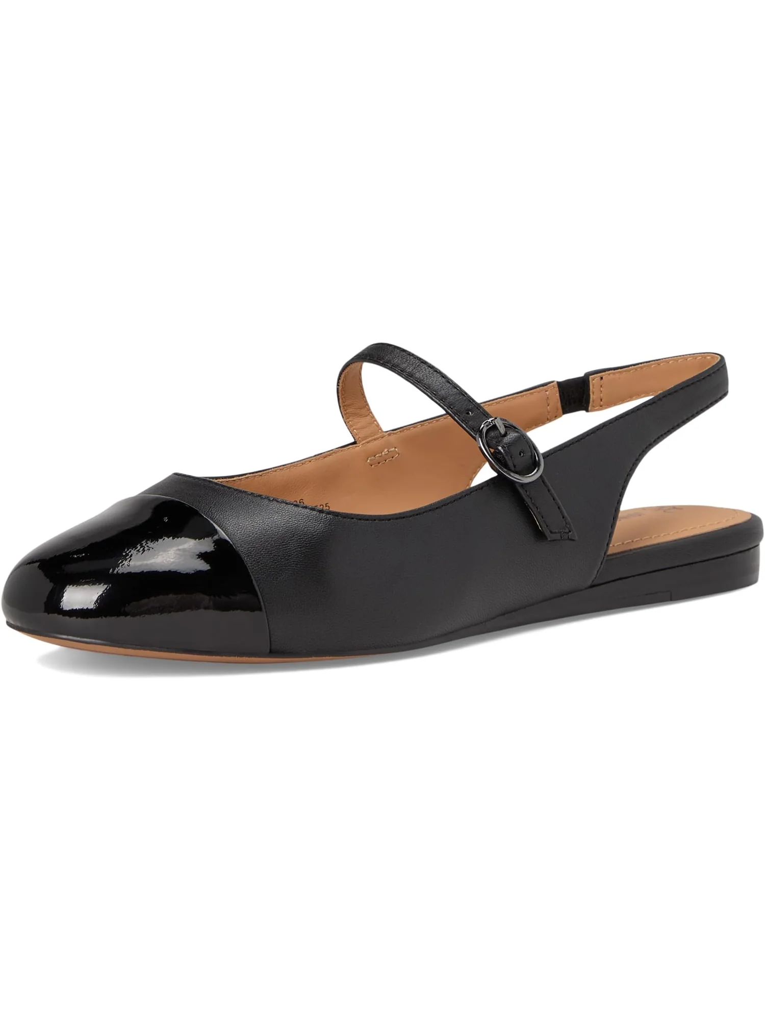 Балетки Johnston & Murphy Claire Slingback Mary Jane — 7