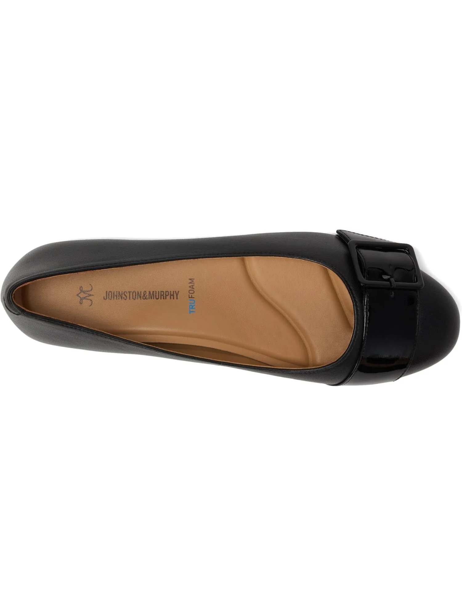 Балетки Johnston & Murphy Claire Belted Flat — 2