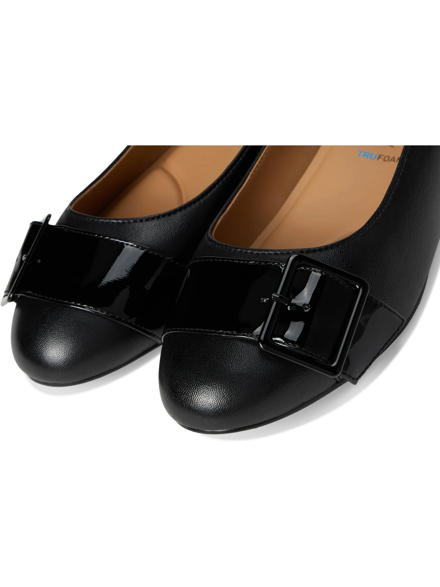 Балетки Johnston & Murphy Claire Belted Flat — 6