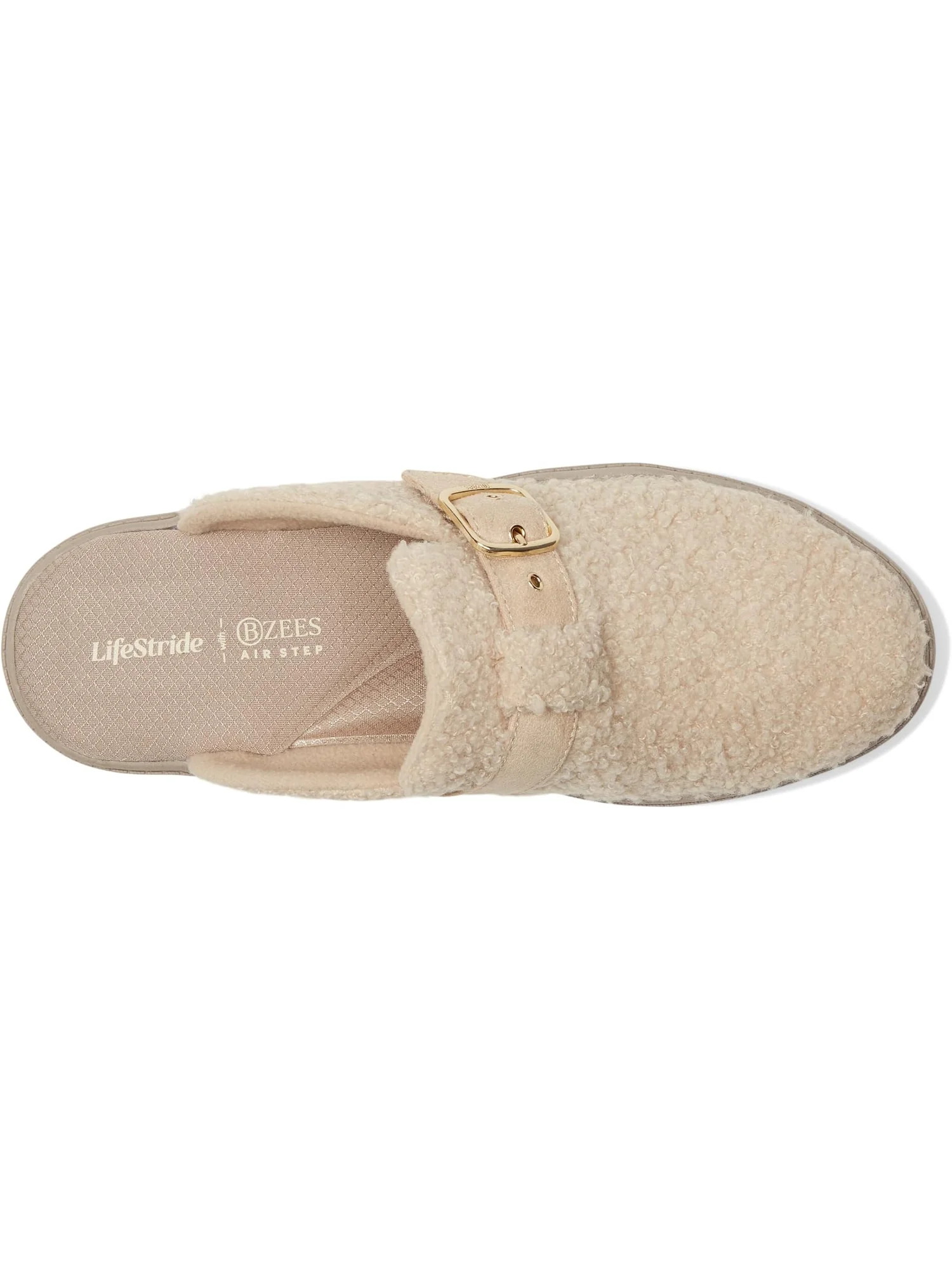 Балетки LifeStride Vibe-cozy Mule/Clog Shoes — 2