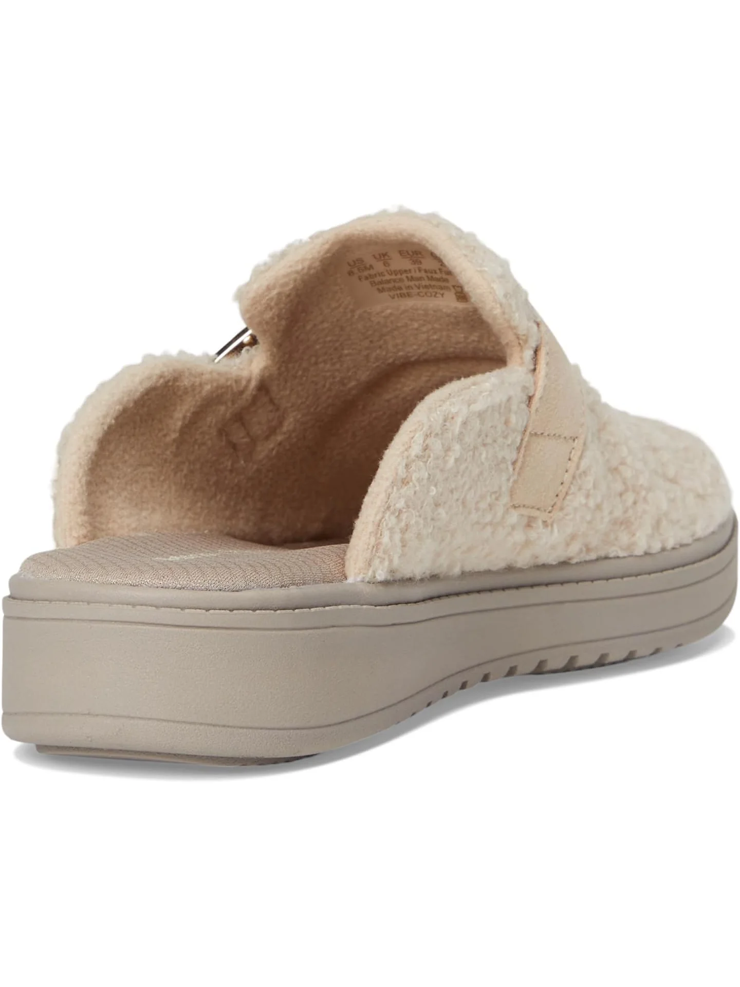 Балетки LifeStride Vibe-cozy Mule/Clog Shoes — 5