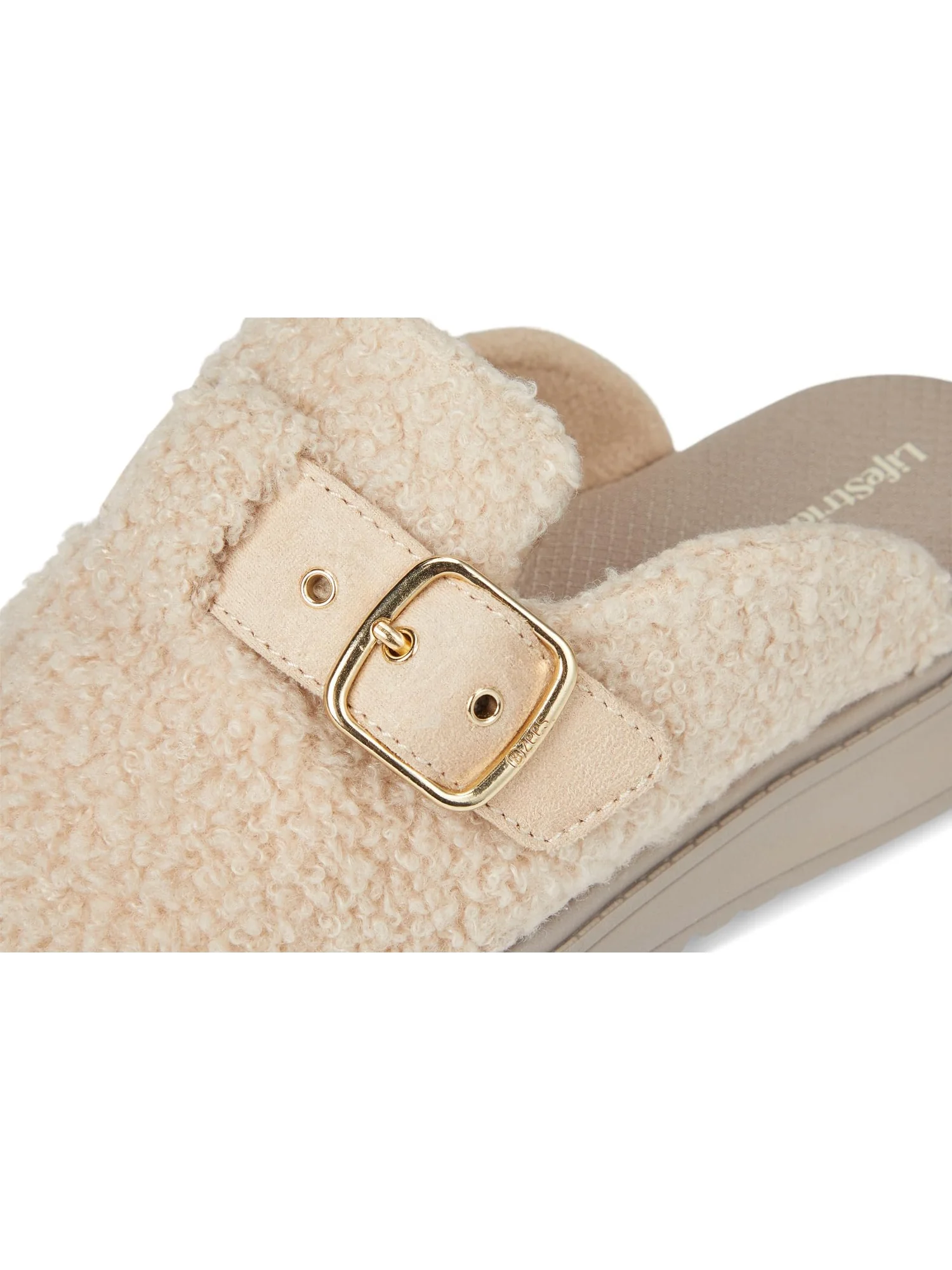 Балетки LifeStride Vibe-cozy Mule/Clog Shoes — 6