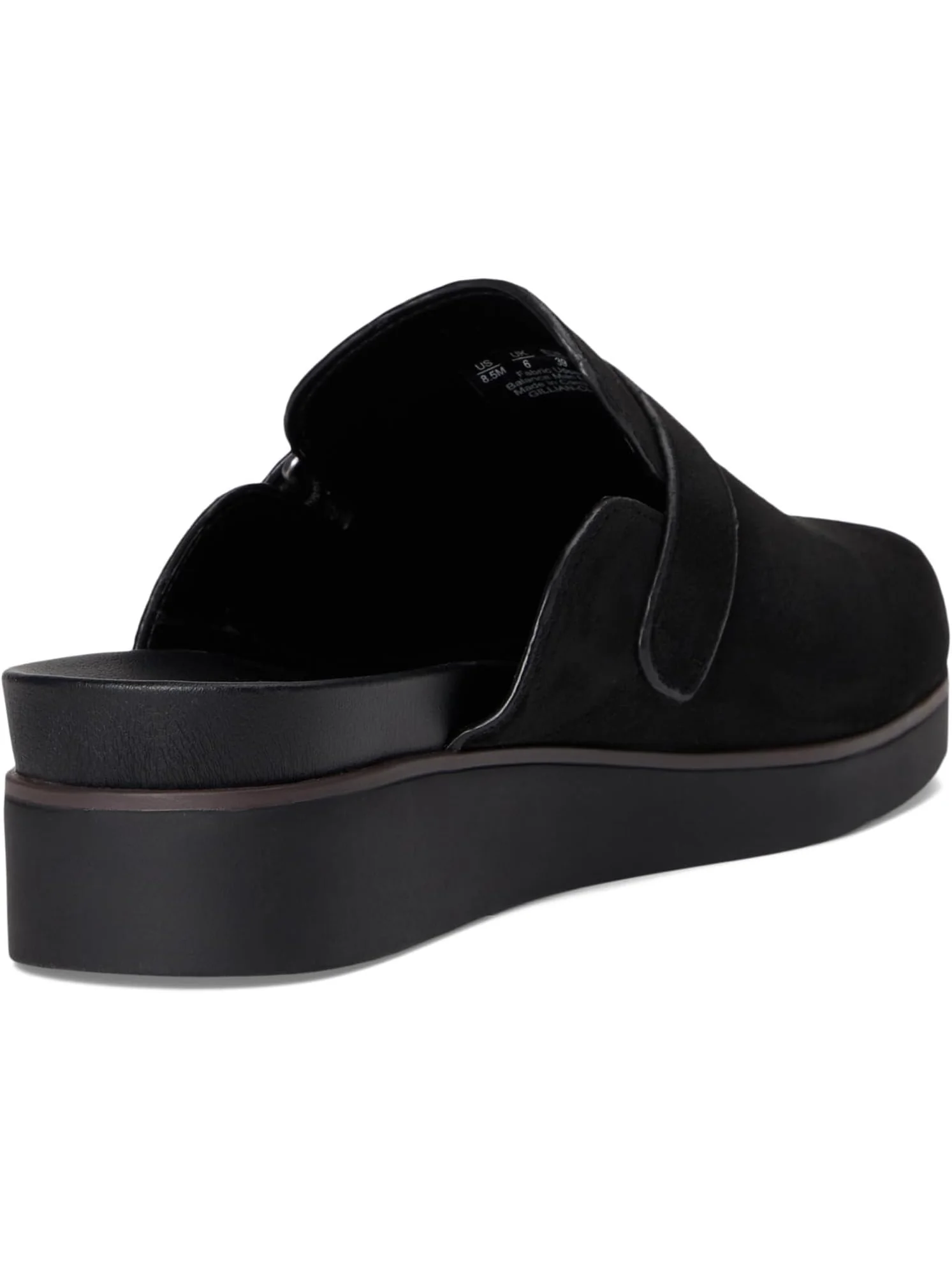 Балетки LifeStride Gillian-clog Mule/Clog Shoes — 5