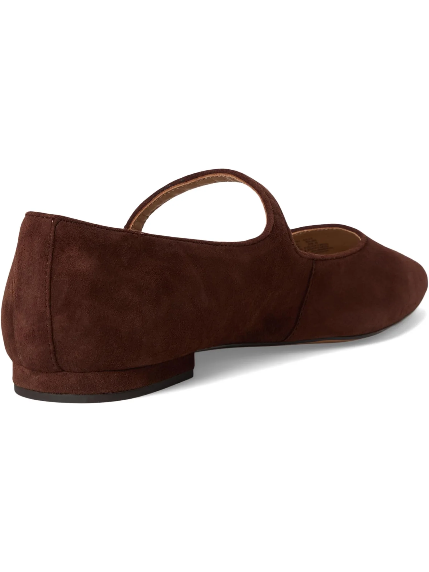 Балетки Lauren Ralph Lauren Londyn Suede Mary Jane — 5