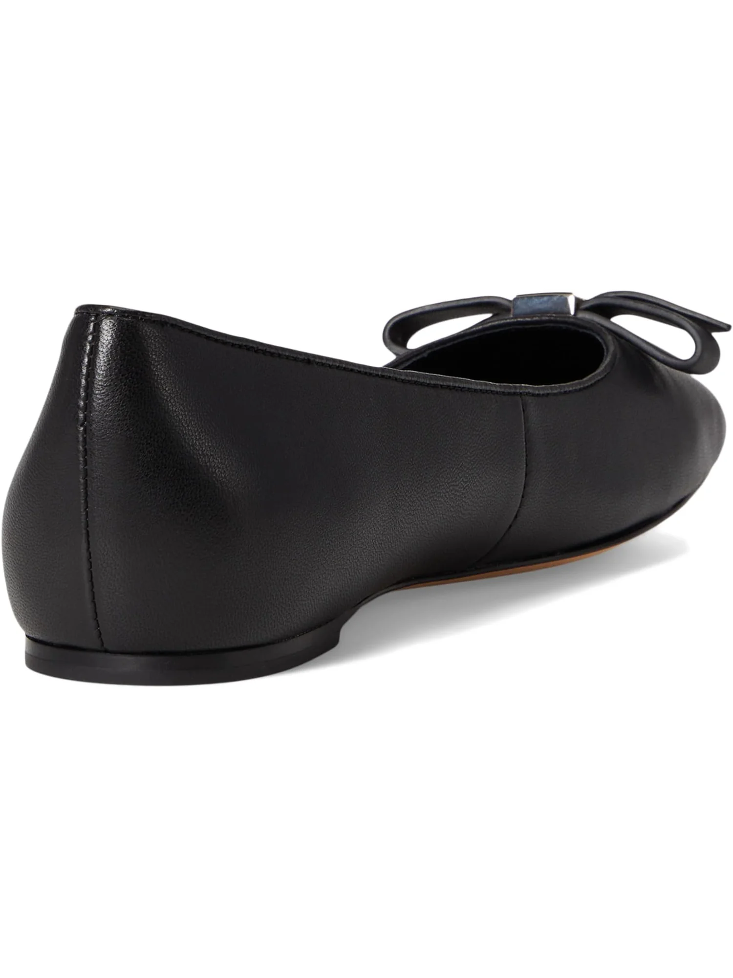 Балетки Kate Spade New York Women's Deco Bow Smooth Leather Flat — 5