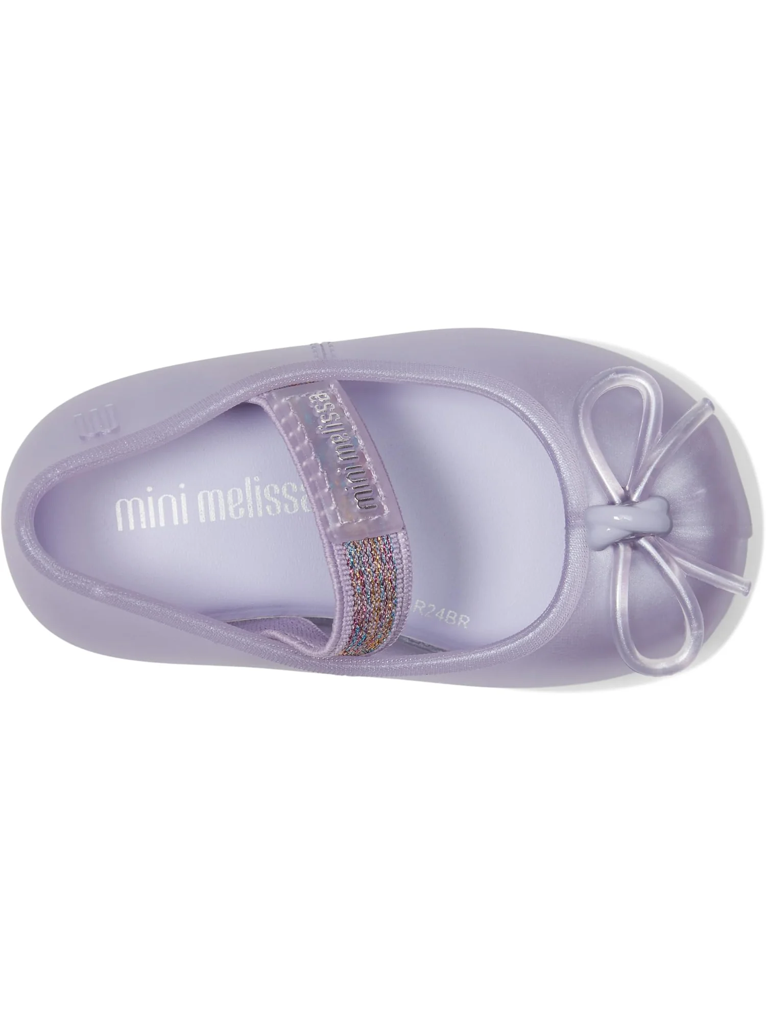 Балетки Mini Melissa Mini Sophie BB — 2