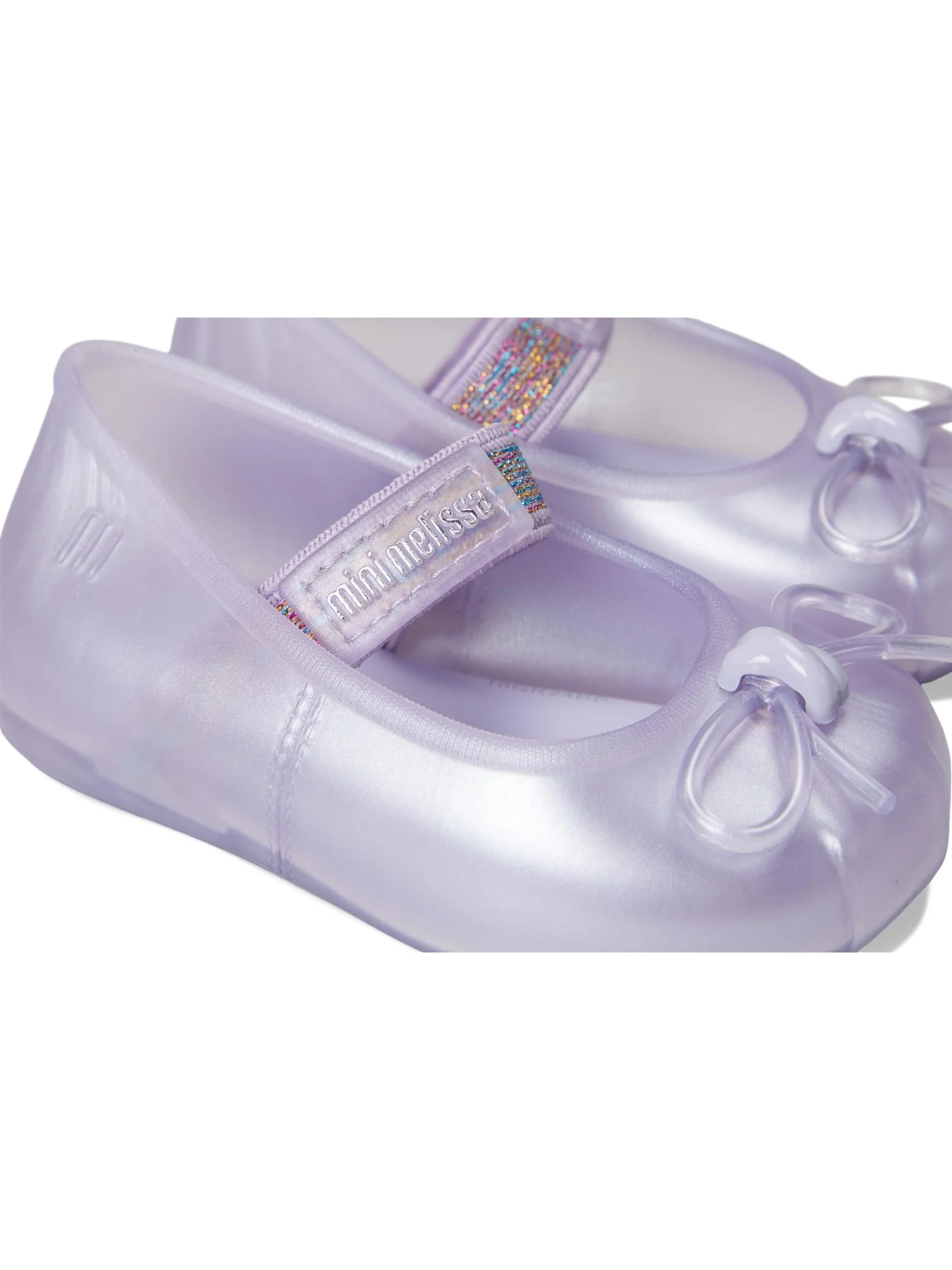 Балетки Mini Melissa Mini Sophie BB — 6