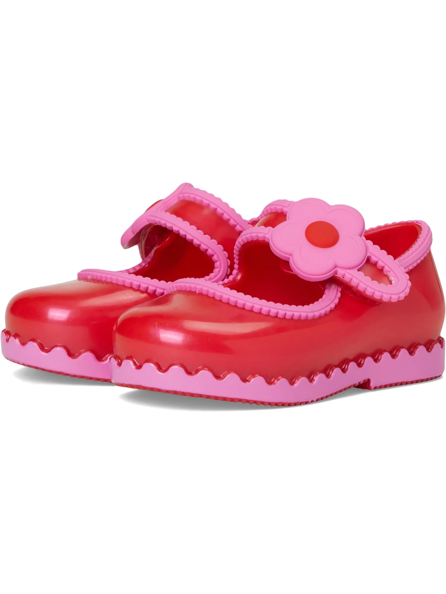 Балетки Mini Melissa Hip Ballerina — 1