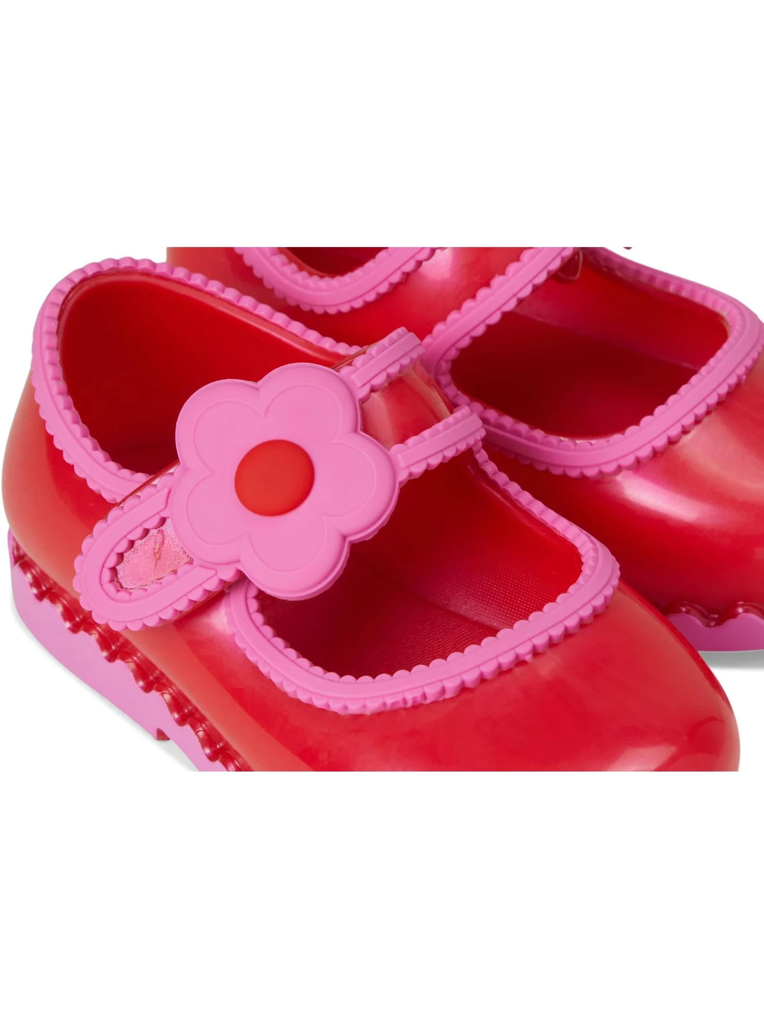 Балетки Mini Melissa Hip Ballerina — 6