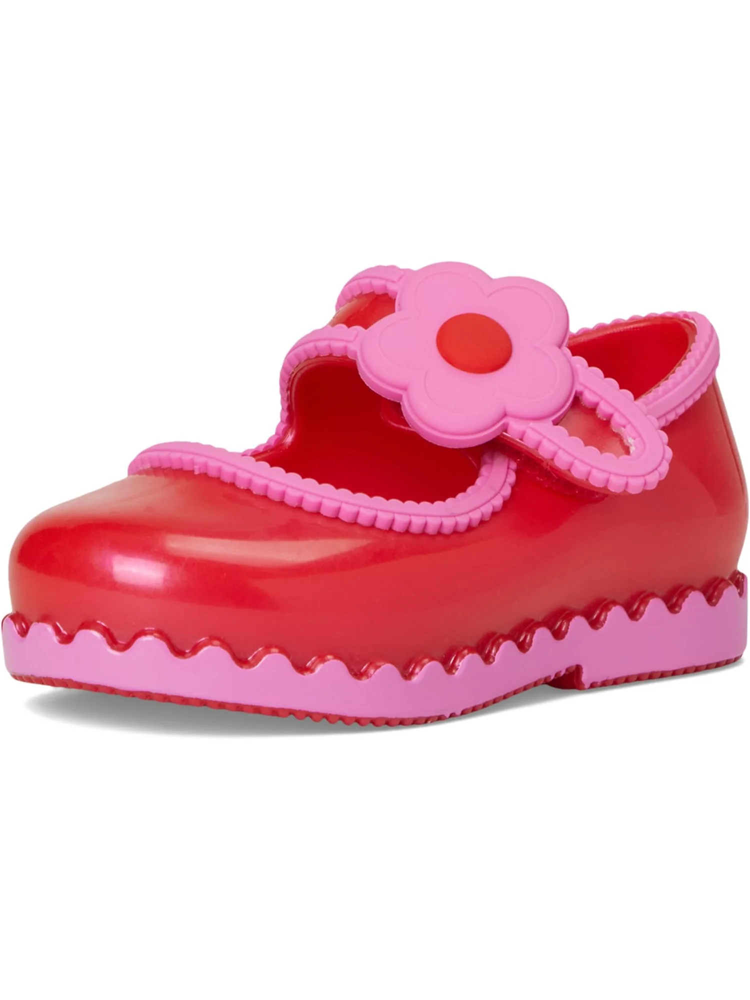 Балетки Mini Melissa Hip Ballerina — 7