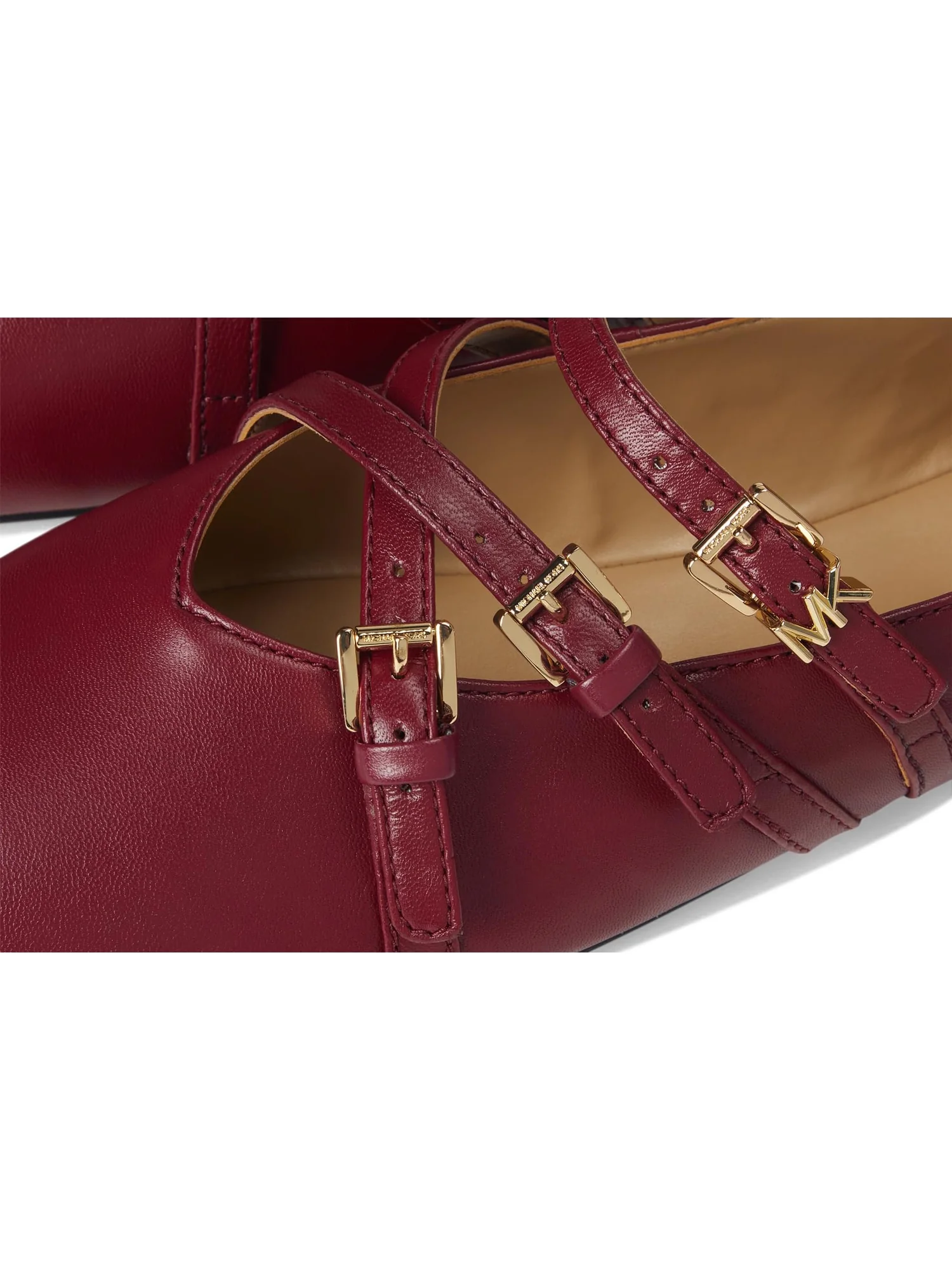 Балетки MICHAEL Michael Kors Indy Flex Ballet — 6