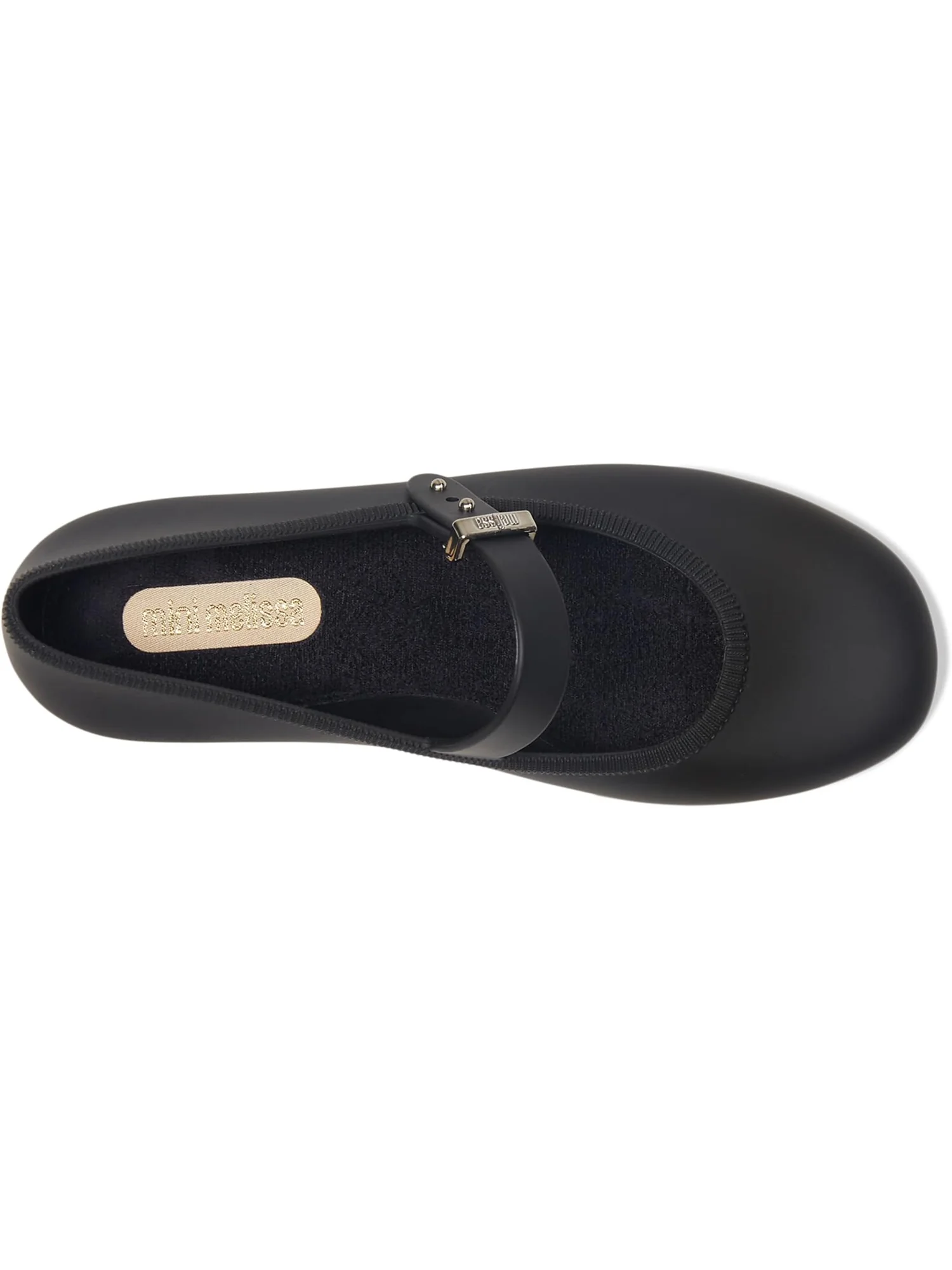 Балетки Mini Melissa Soft Ballerina — 2