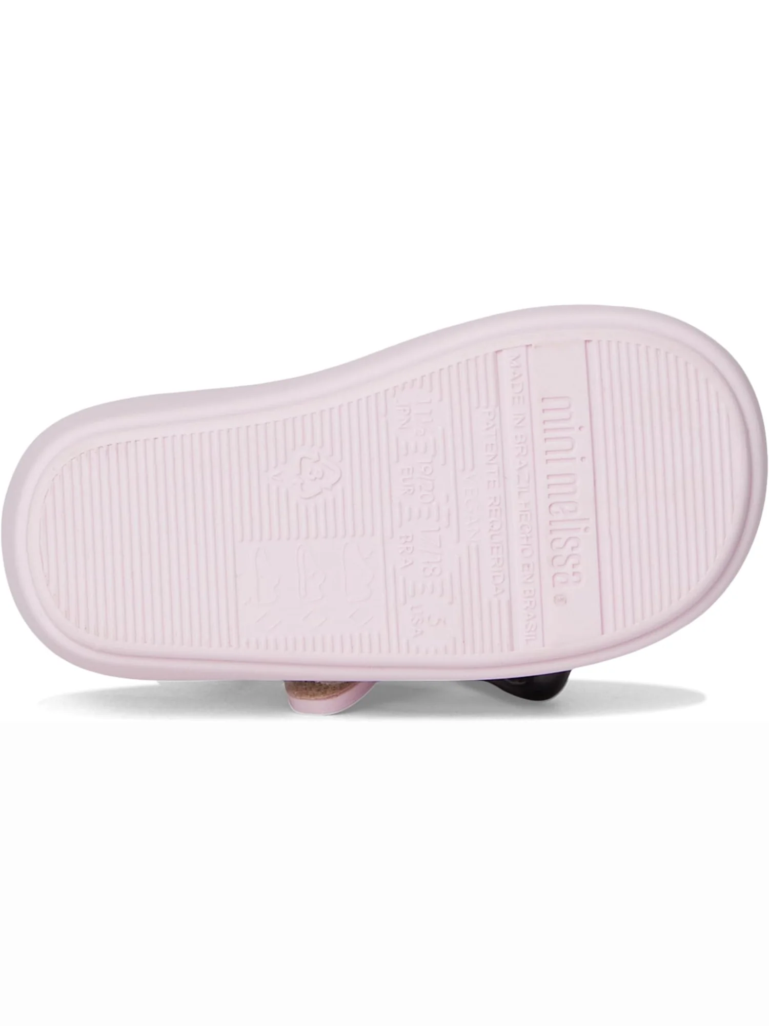 Балетки Mini Melissa Soft Ballerina — 3