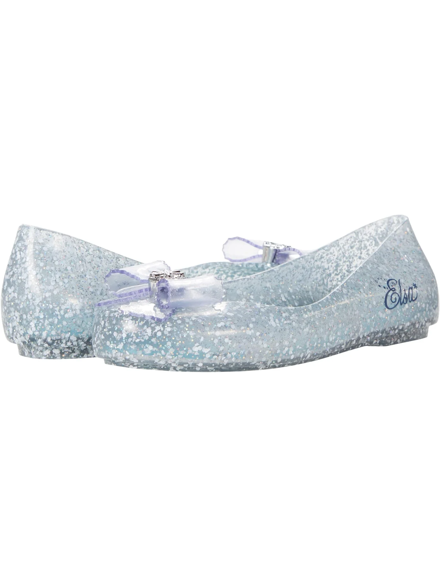 Балетки Mini Melissa Sweet Love + Disney Princess — 1