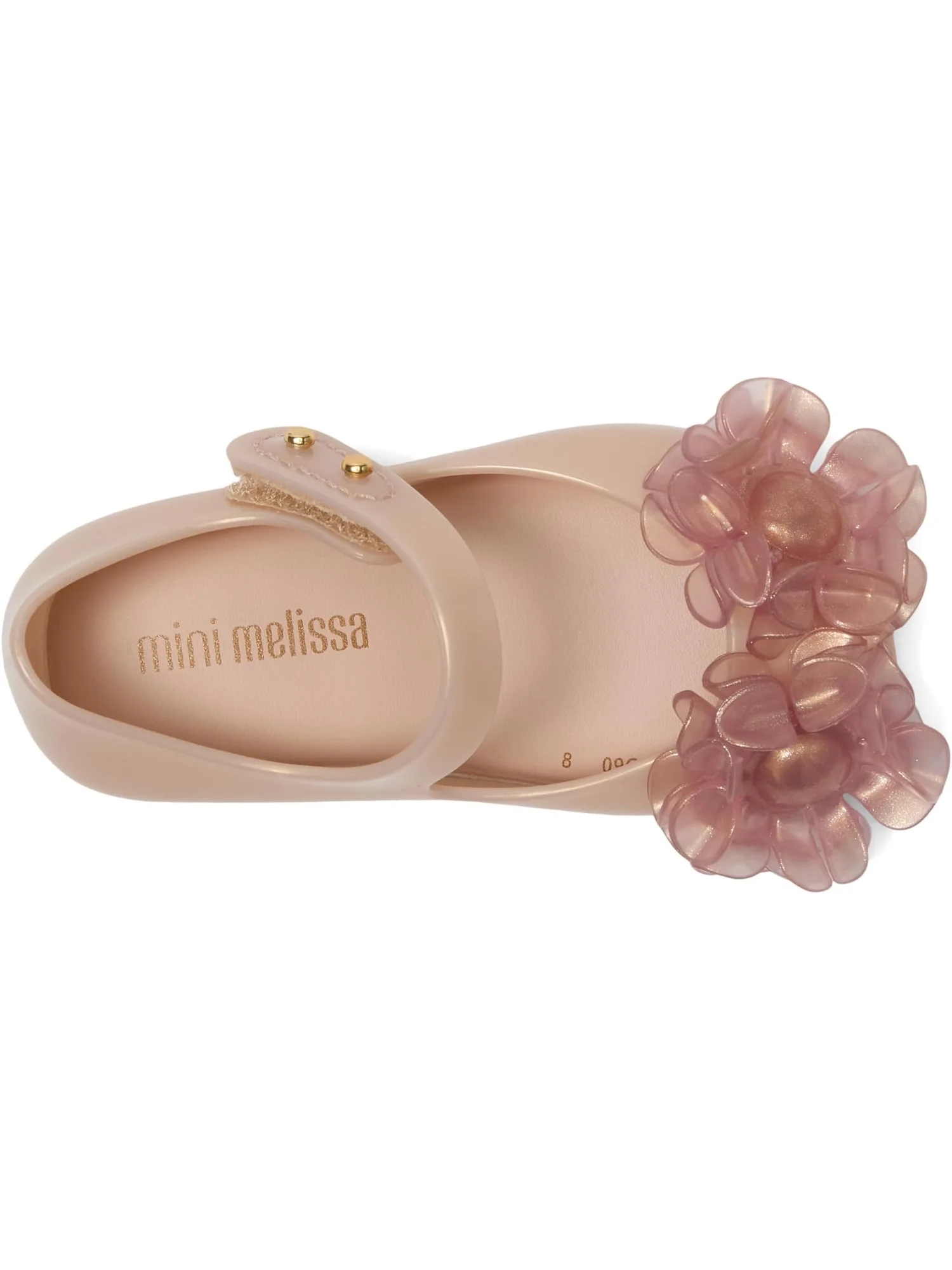 Балетки Mini Melissa Ultragirl Springtime Baby — 2