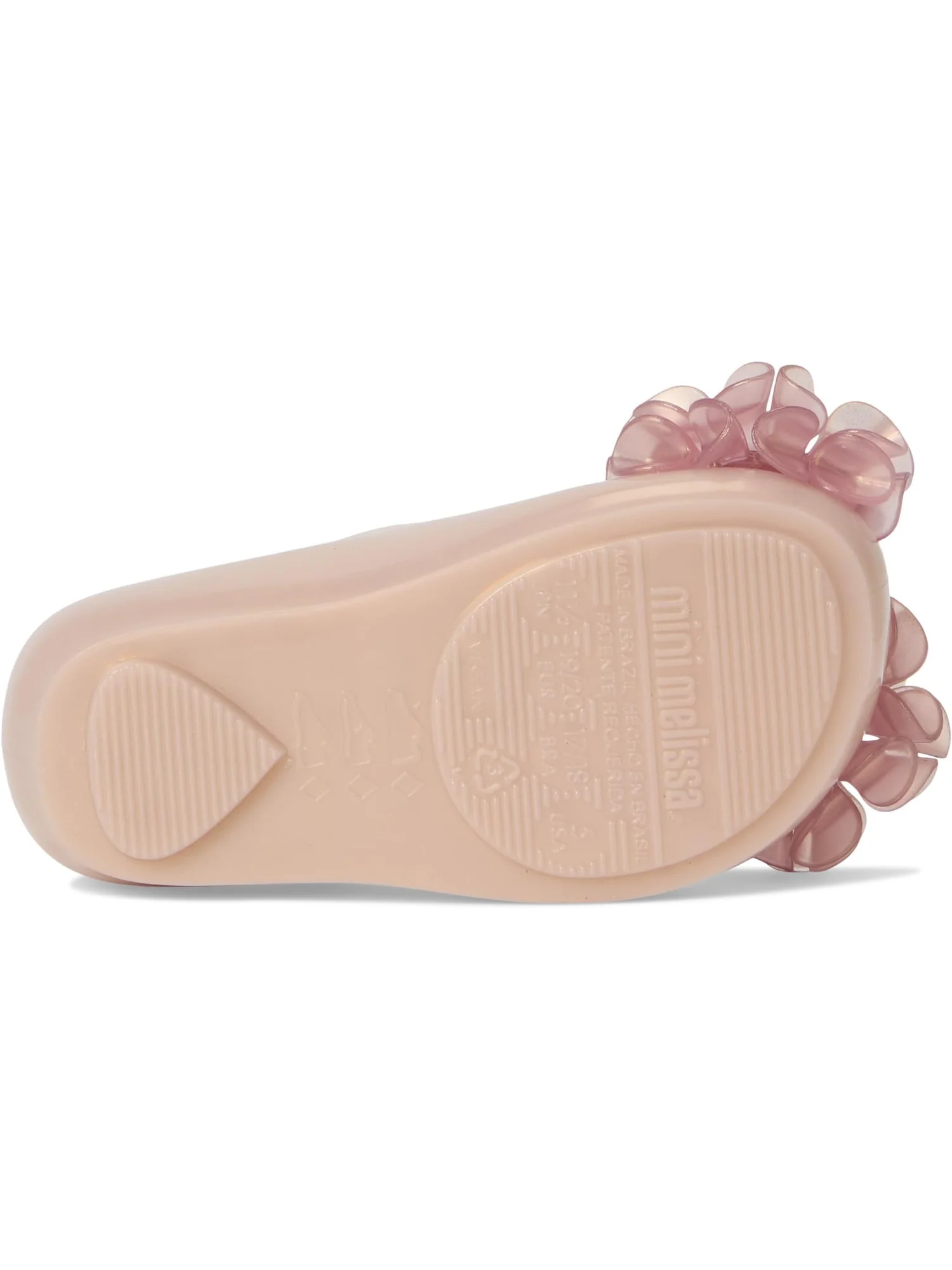 Балетки Mini Melissa Ultragirl Springtime Baby — 3