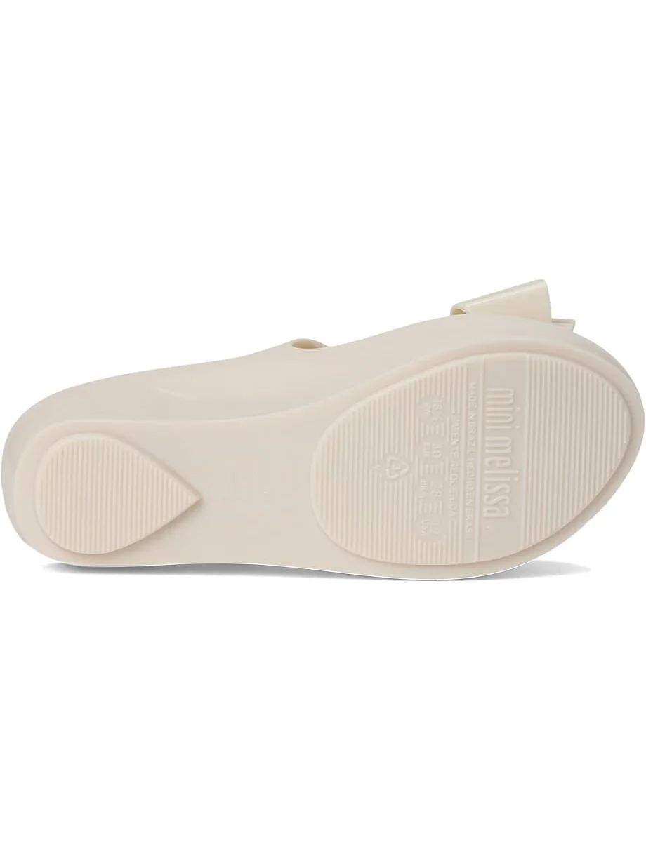 Детские балетки Mini Melissa Ultragirl Classy — 3