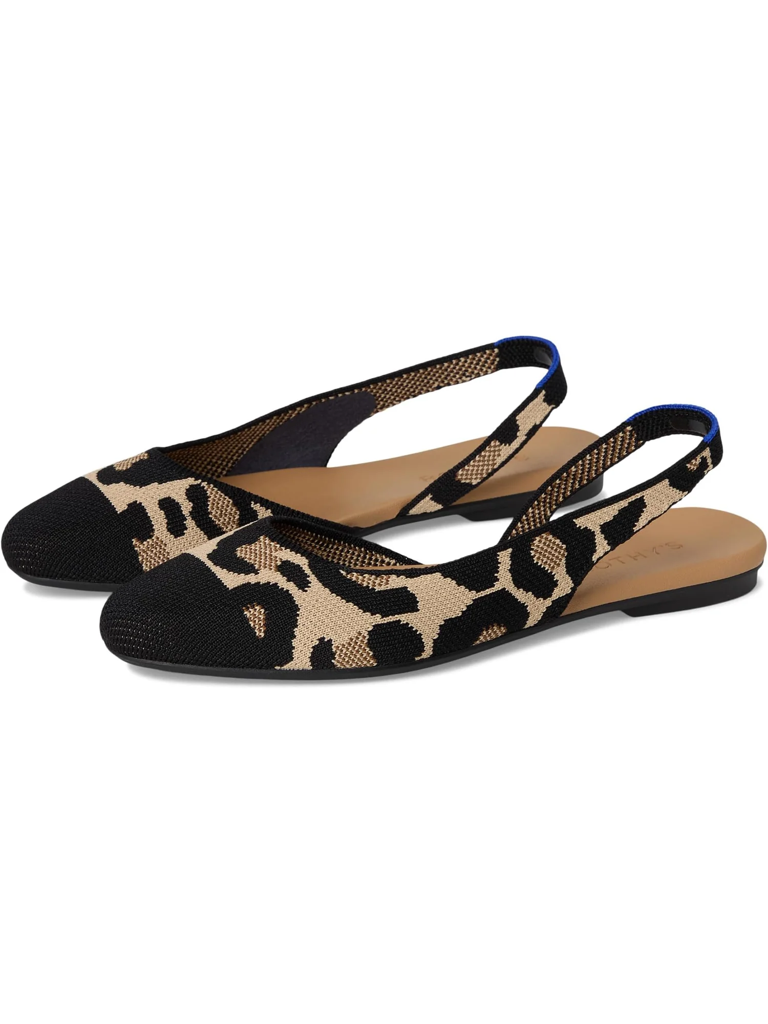 Балетки Rothy's The Almond Slingback — 1