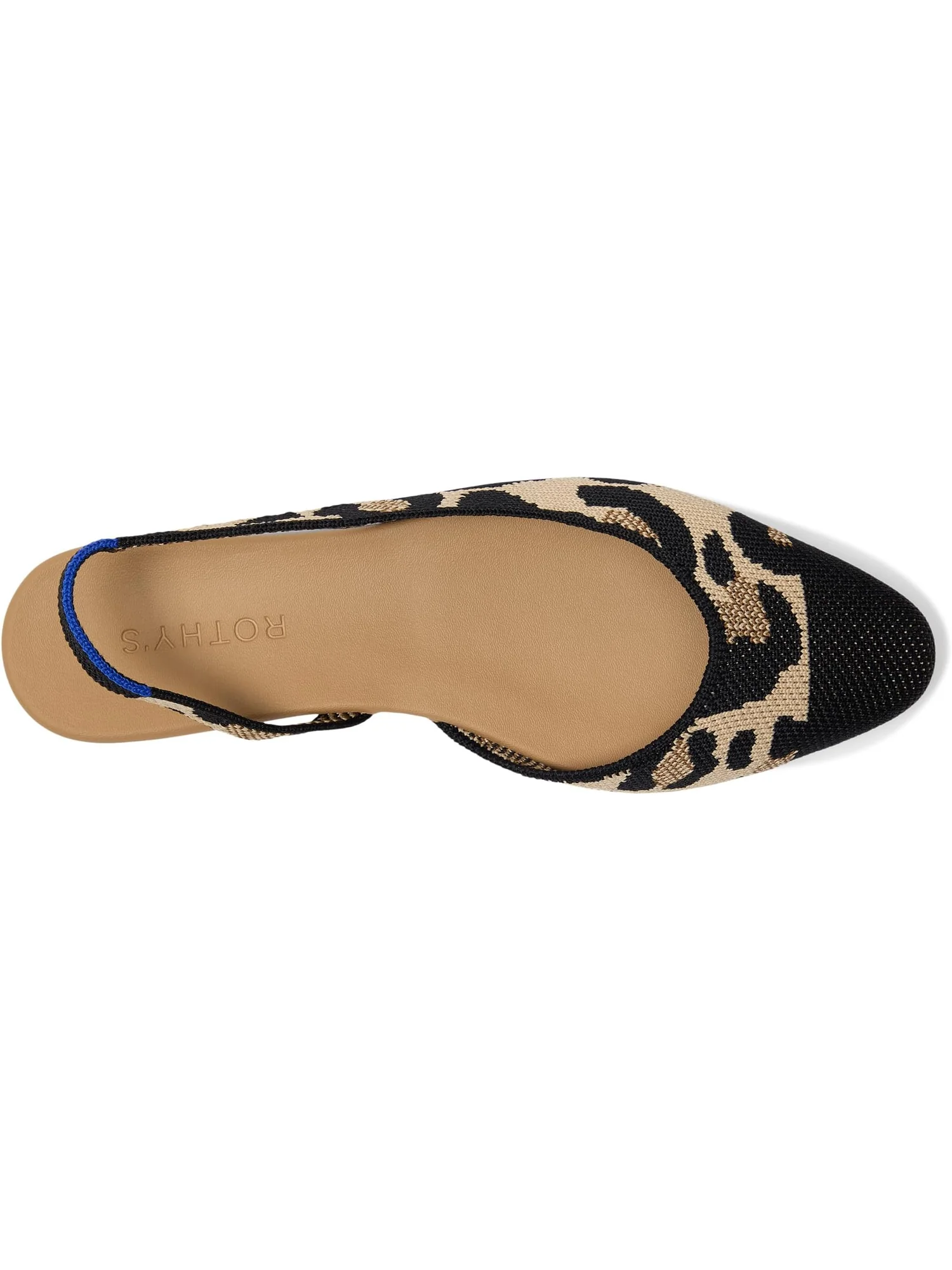Балетки Rothy's The Almond Slingback — 2