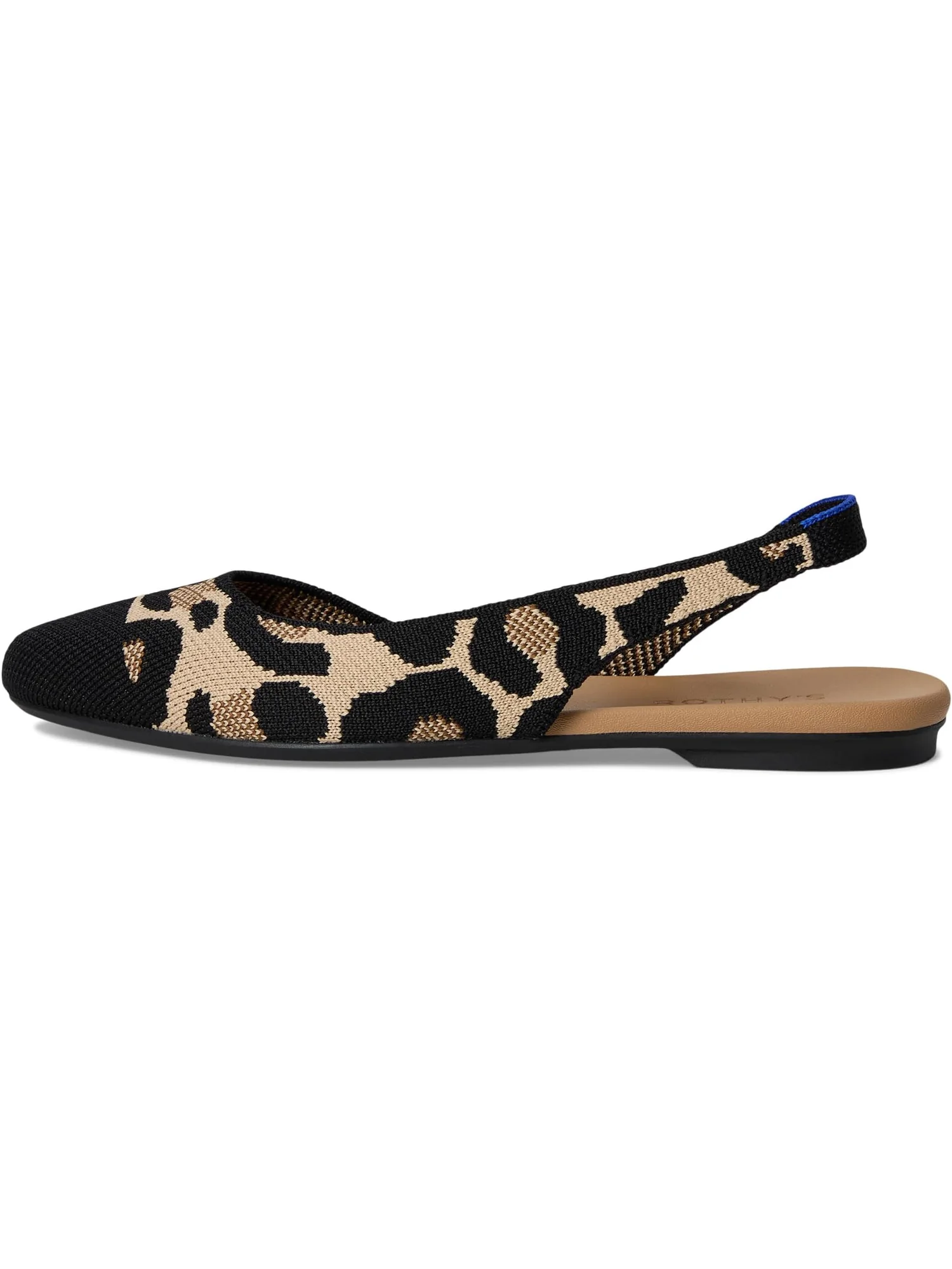 Балетки Rothy's The Almond Slingback — 4